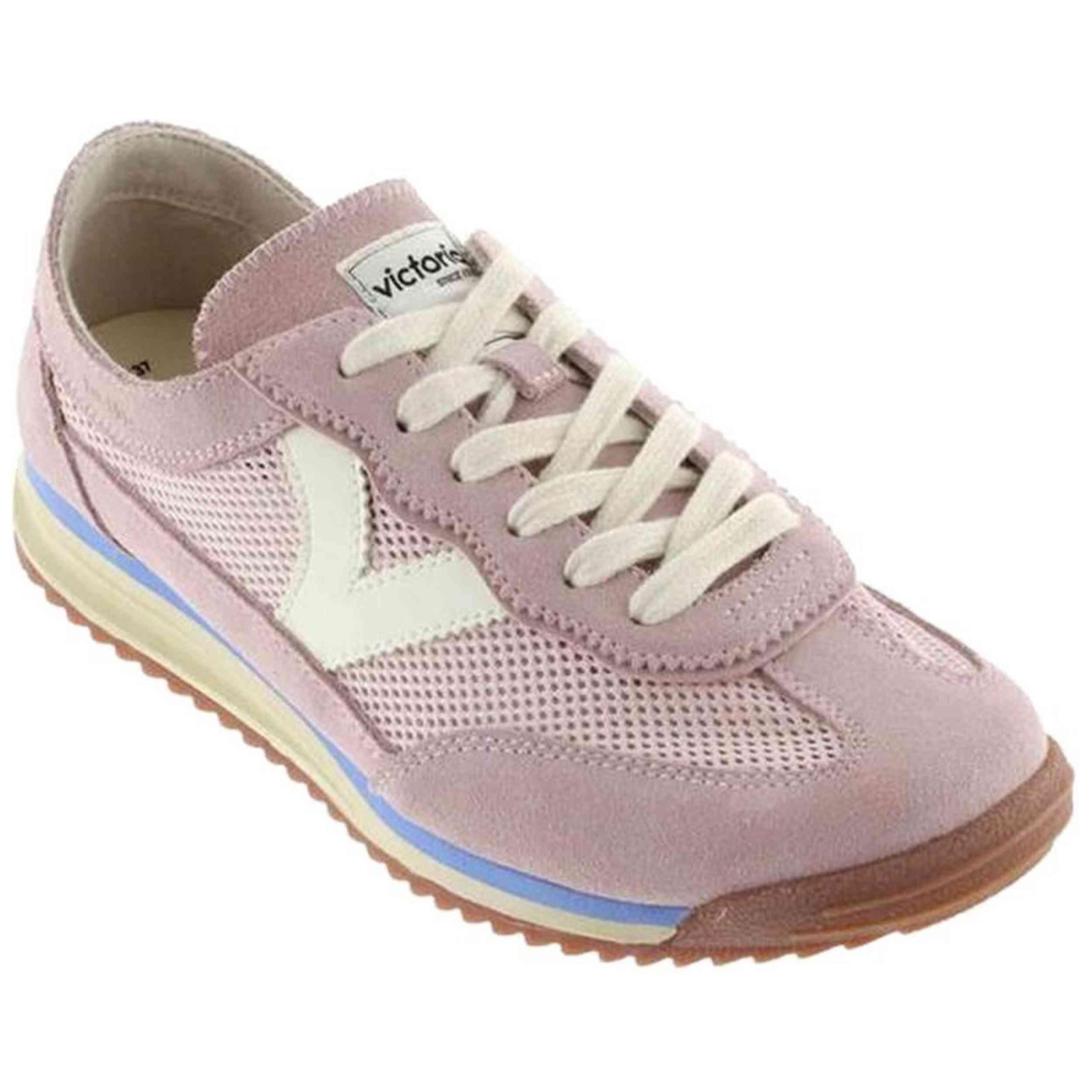 Zapatillas Victoria modelo 1158105-NUDE para mujer 2/4
