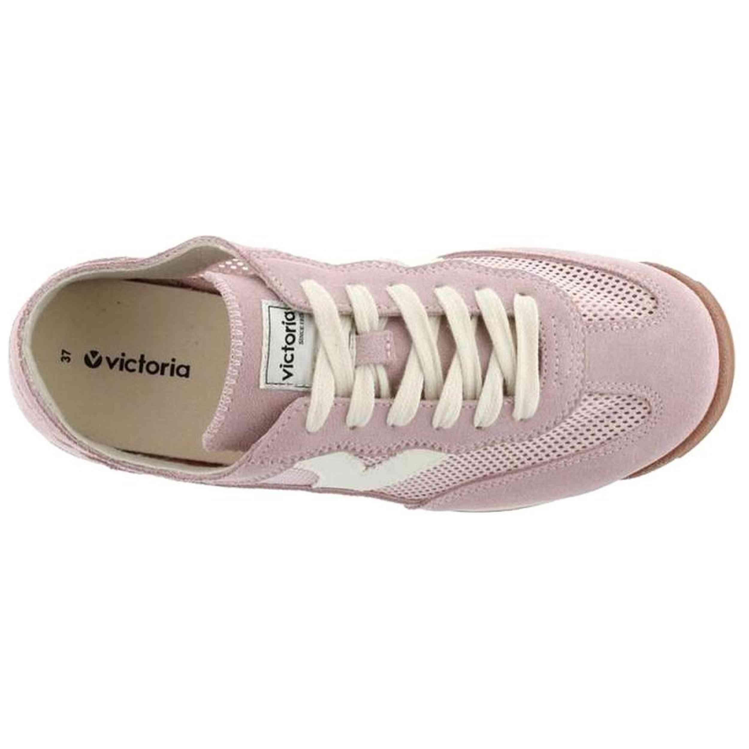 Zapatillas Victoria modelo 1158105-NUDE para mujer 4/4