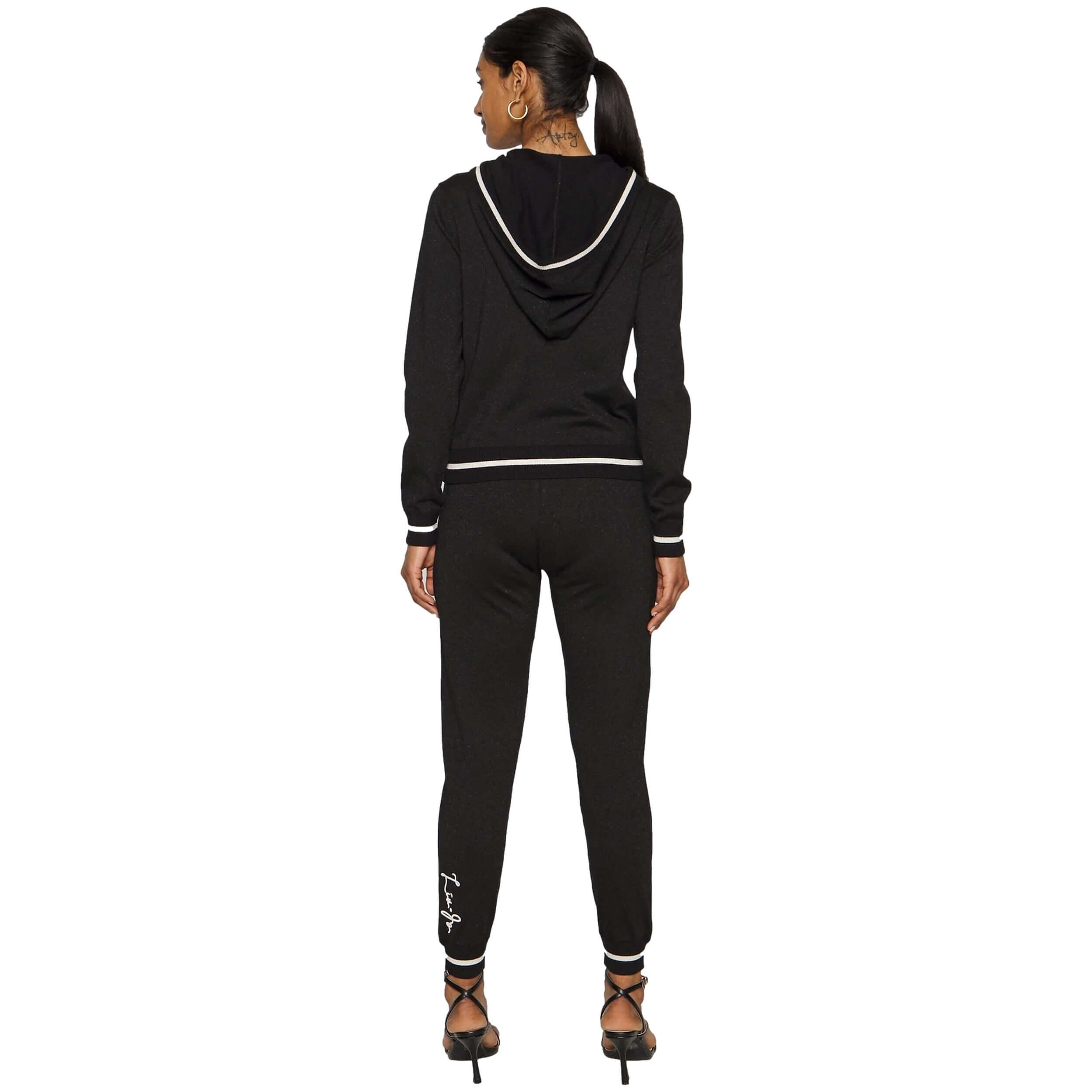 Leggings Liu jo modello 5F2047J654722222 per donne 3/4