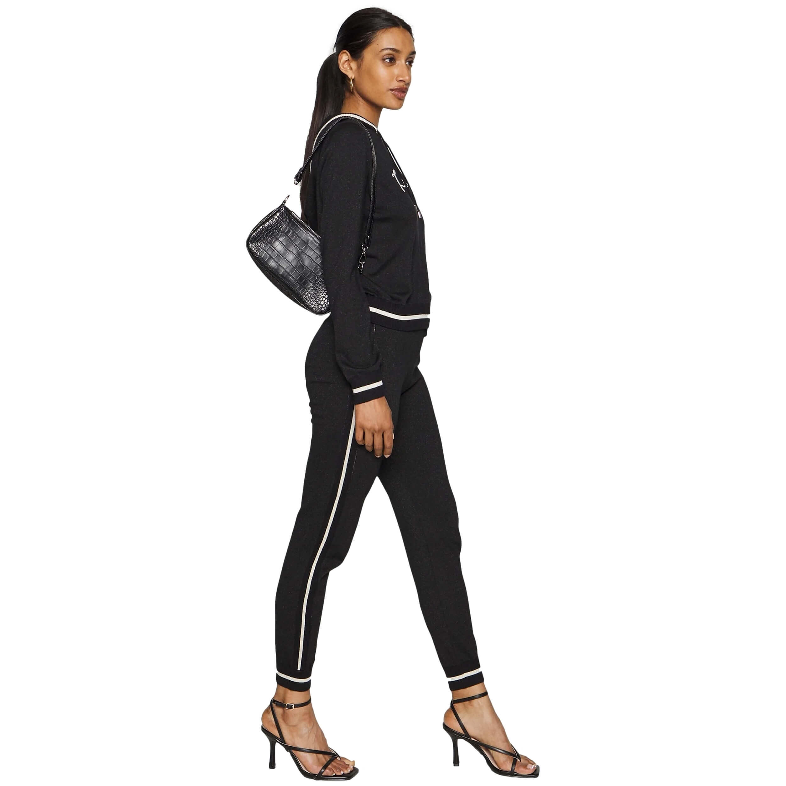 Leggings Liu jo modello 5F2047J654722222 per donne 4/4