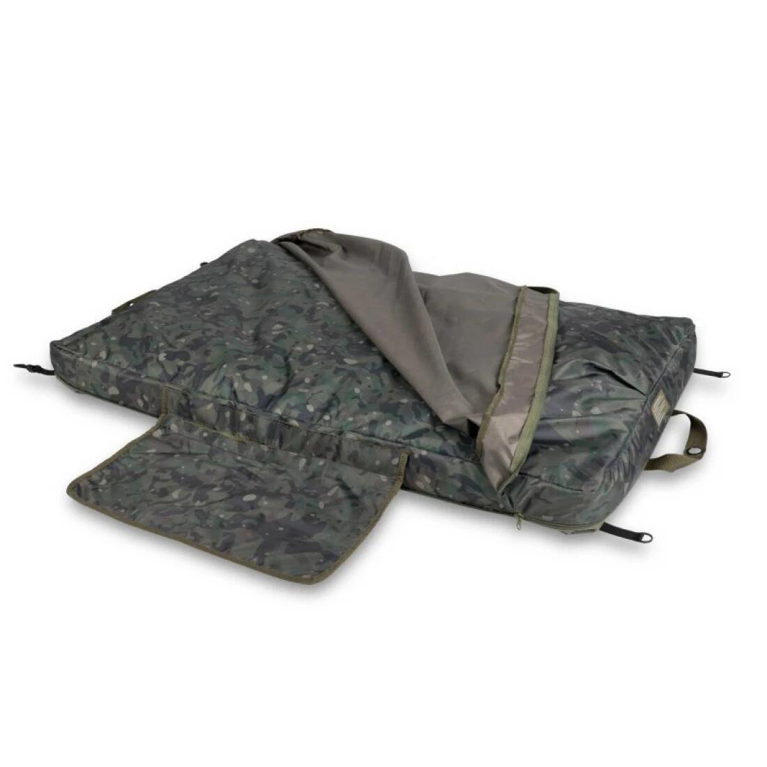 Tapis de réception pêche Trakker Sanctuary MF Flat Mat 7/7