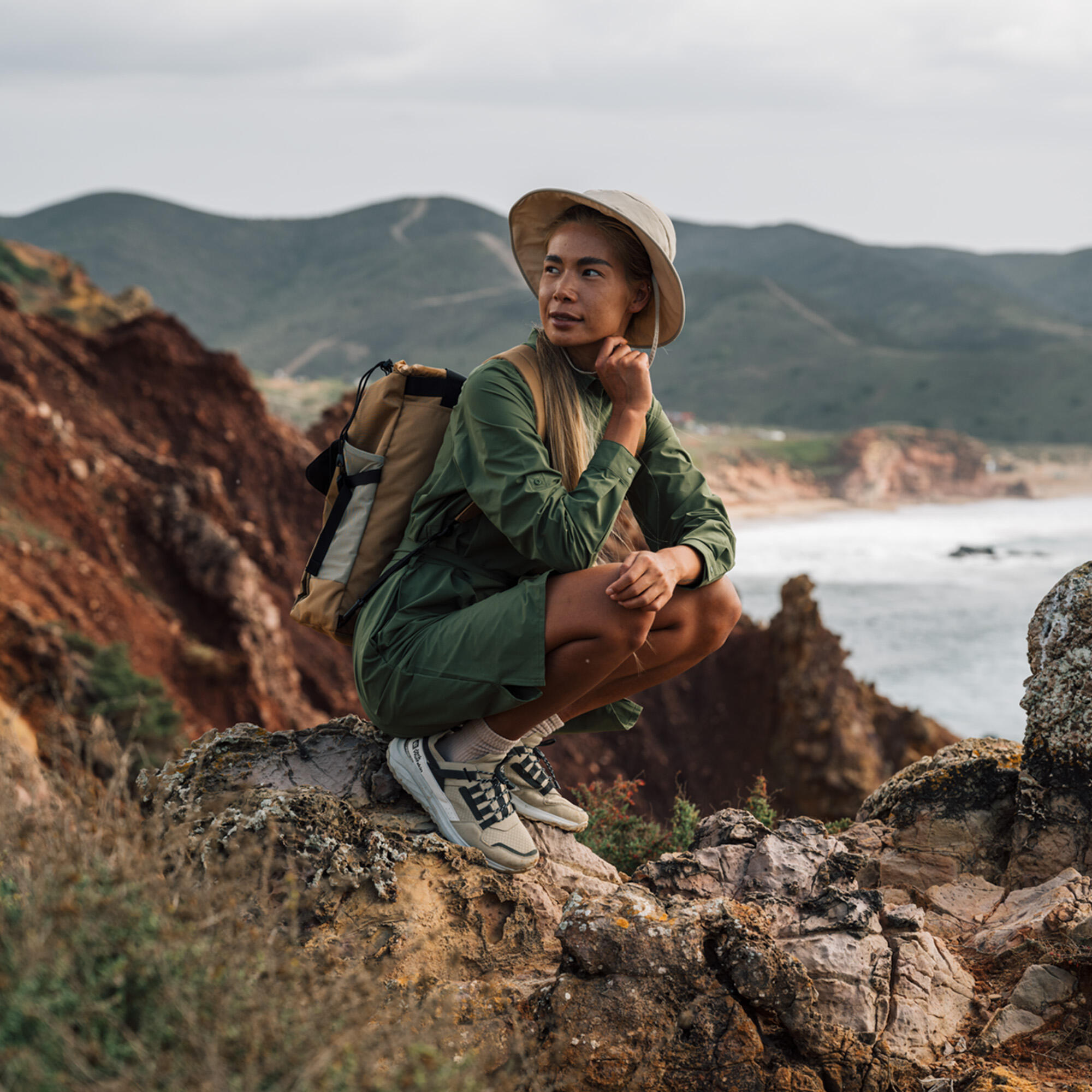 Plecak turystyczny Jack Wolfskin Wanderthirst 5/7
