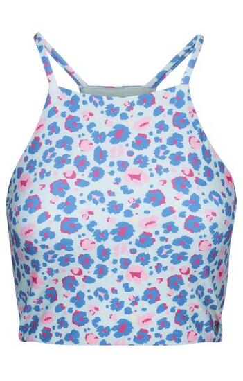 Trespass Harlow Damen Bikini-Crop Top Light Sage Gr M