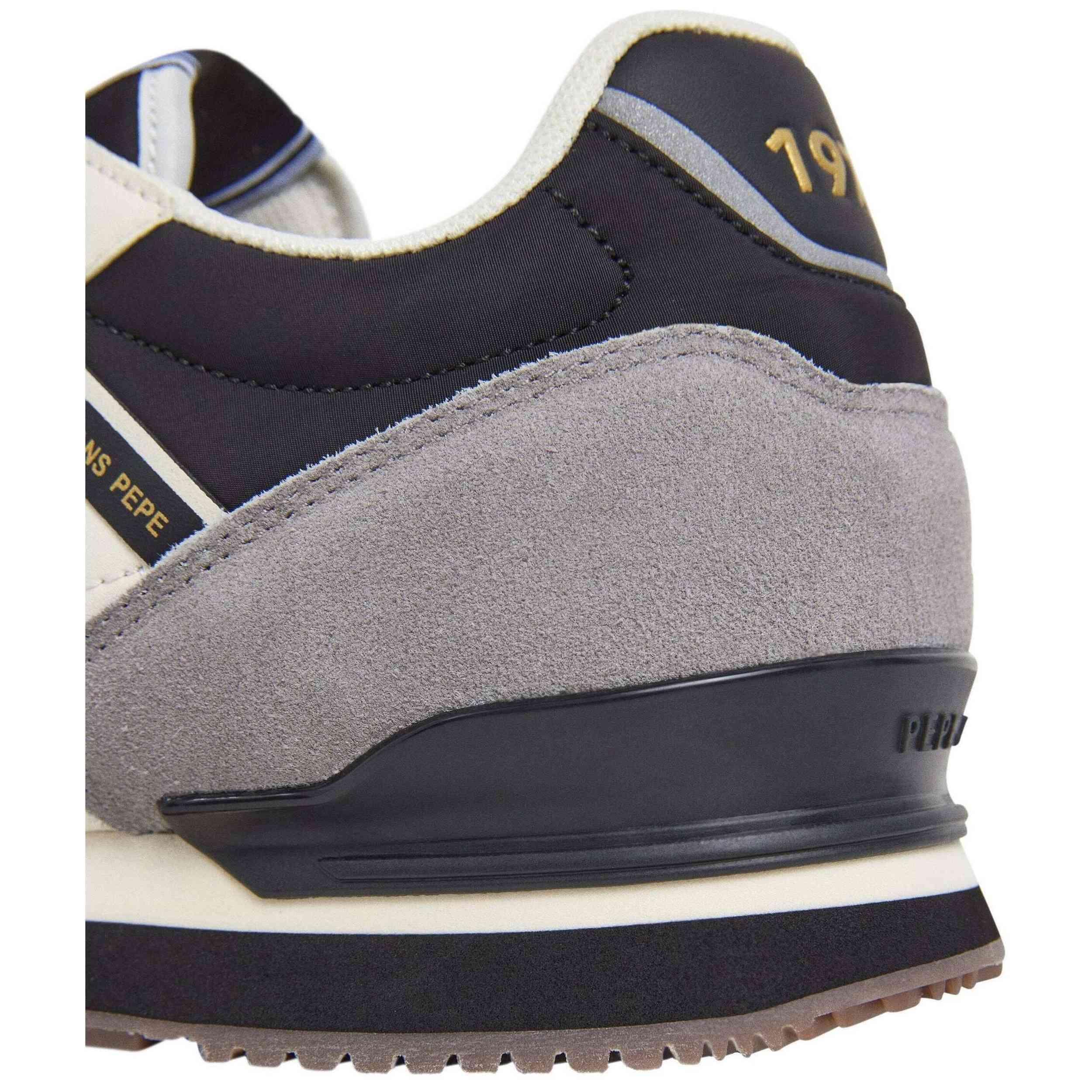 Zapatillas Pepe jeans modelo PMS400014-BLACK para hombre 5/5