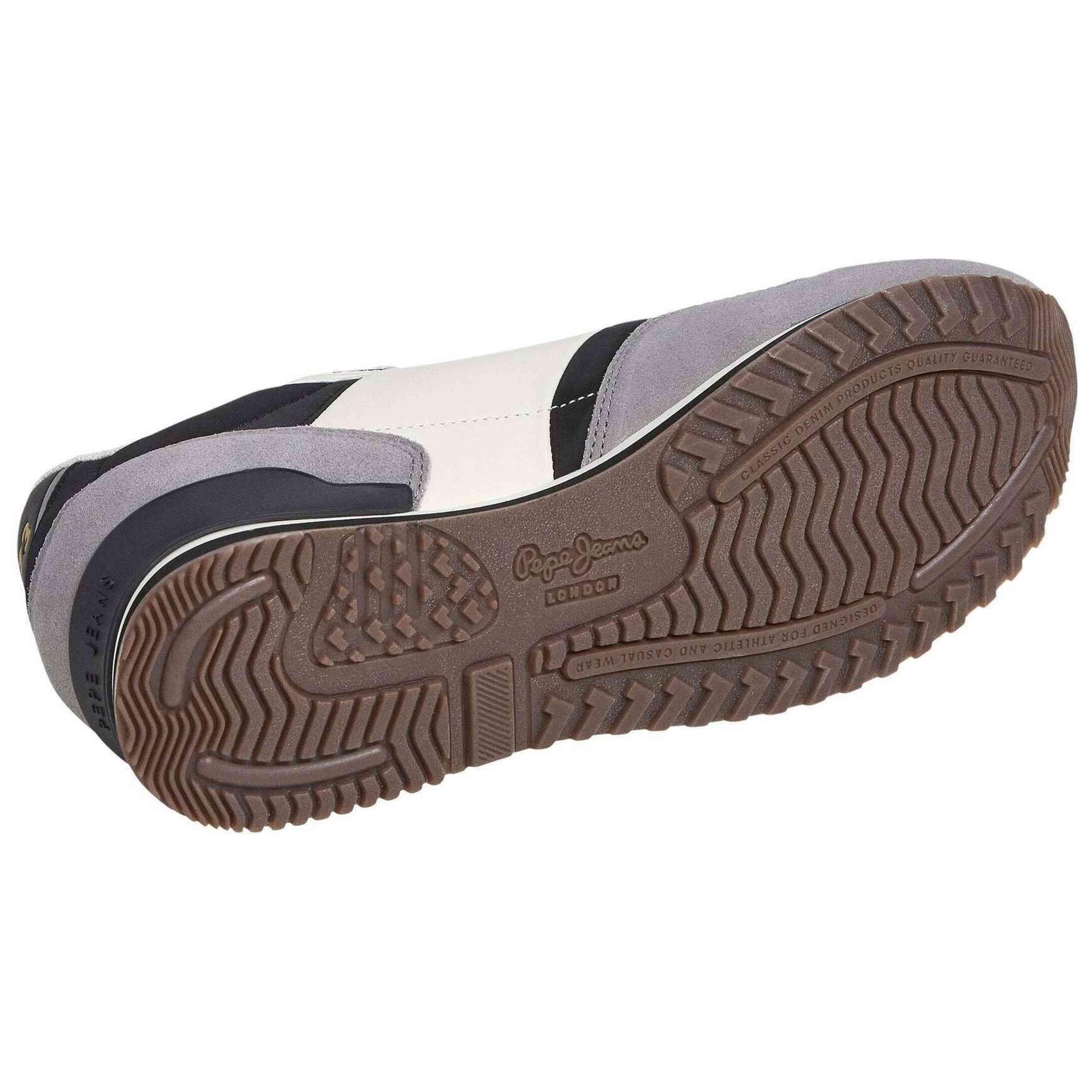 Zapatillas Pepe jeans modelo PMS400014-BLACK para hombre 4/5