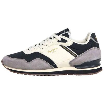 Schoen pepe jeans model pms400014-black voor mannen