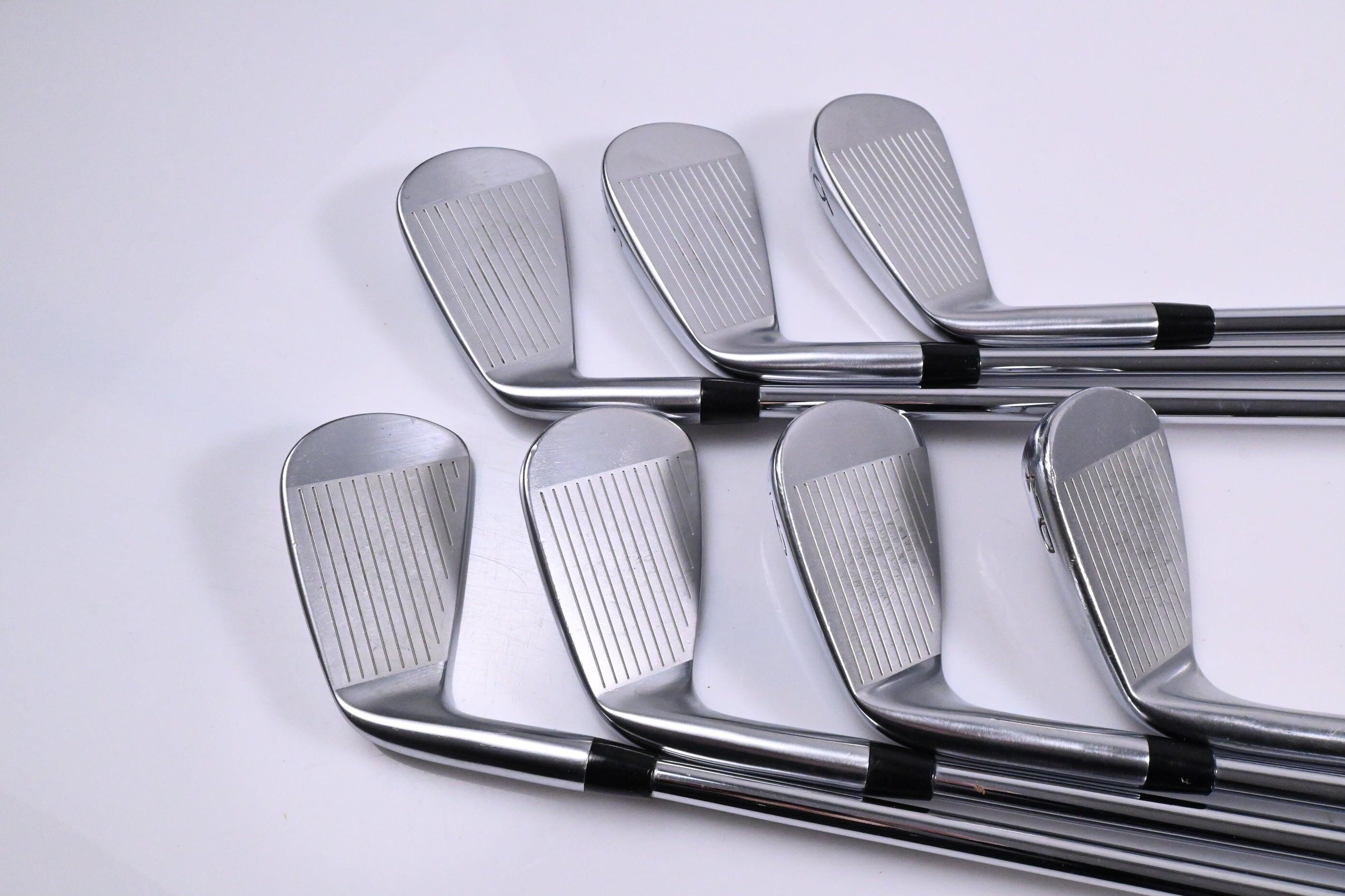 Titleist T100.S 2021 Irons / 4-PW / Stiff Flex Project X LZ 120