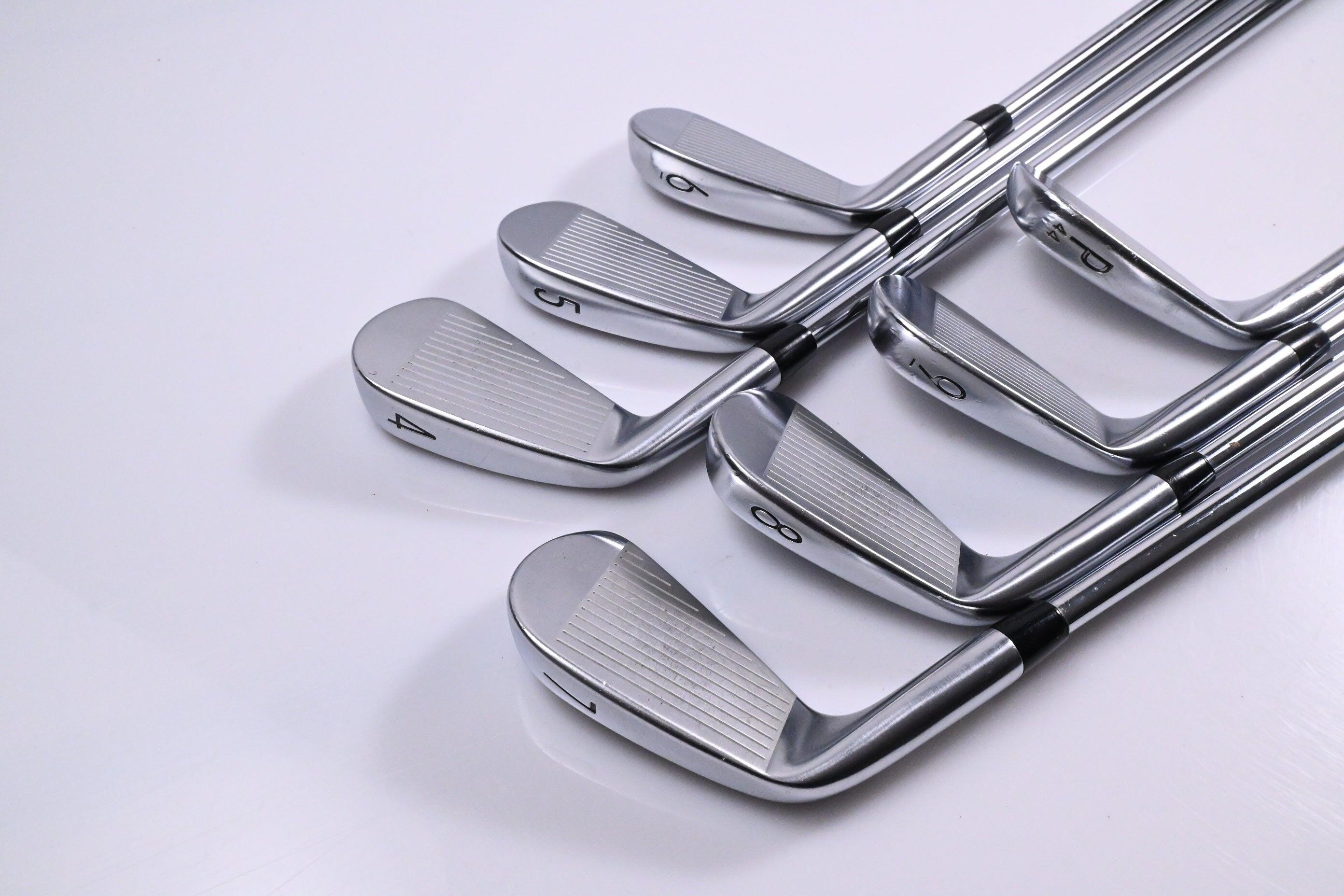 Titleist T100.S 2021 Irons / 4-PW / Stiff Flex Project X LZ 120