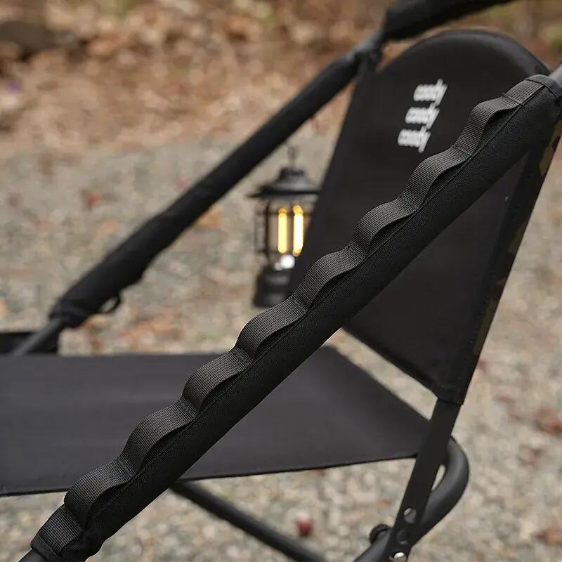Coody Taktischer Faltstuhl - Tactical folding chair Camoflage Gelb 4/4