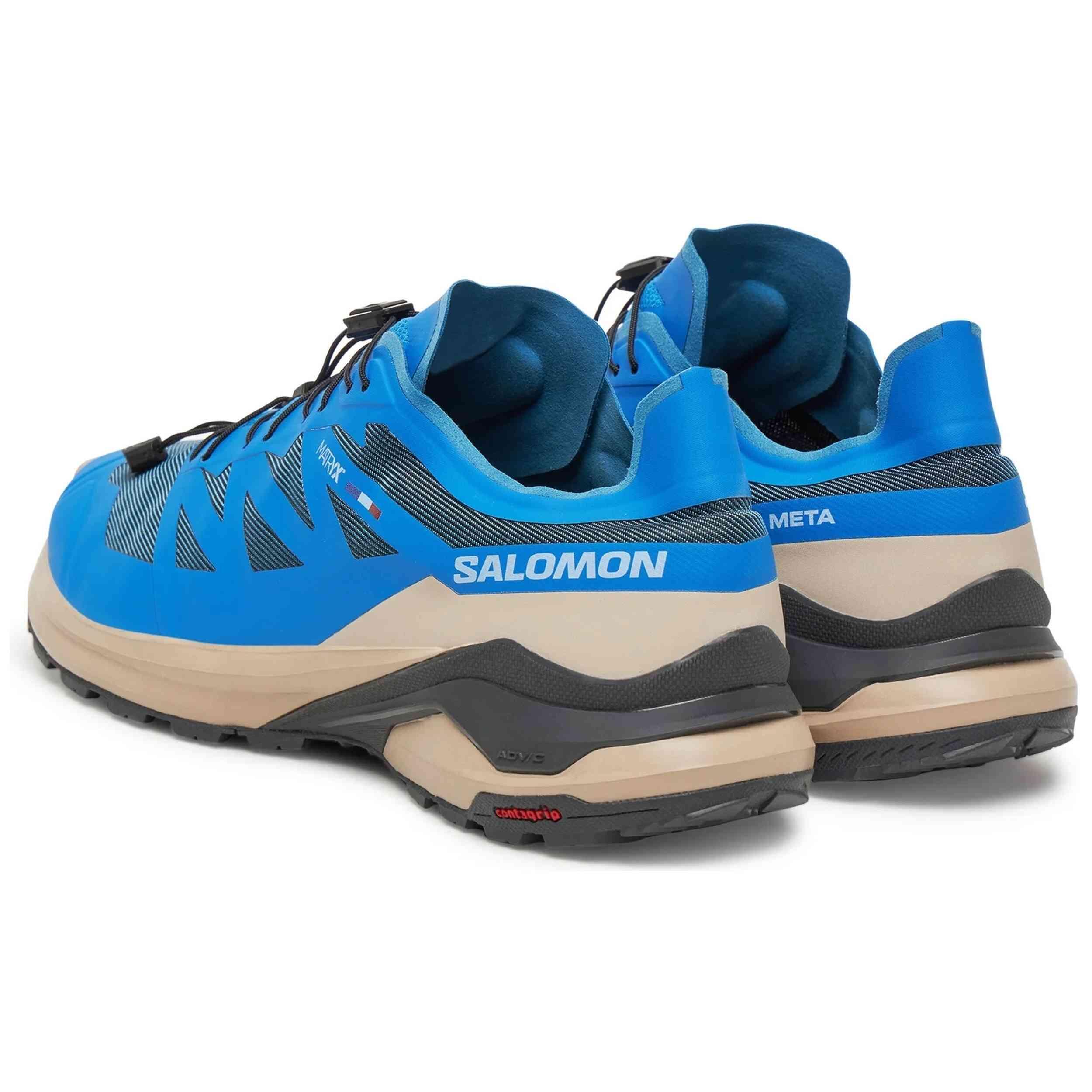 Scarpe da running Salomon modello L47886700 per uomini 3/5
