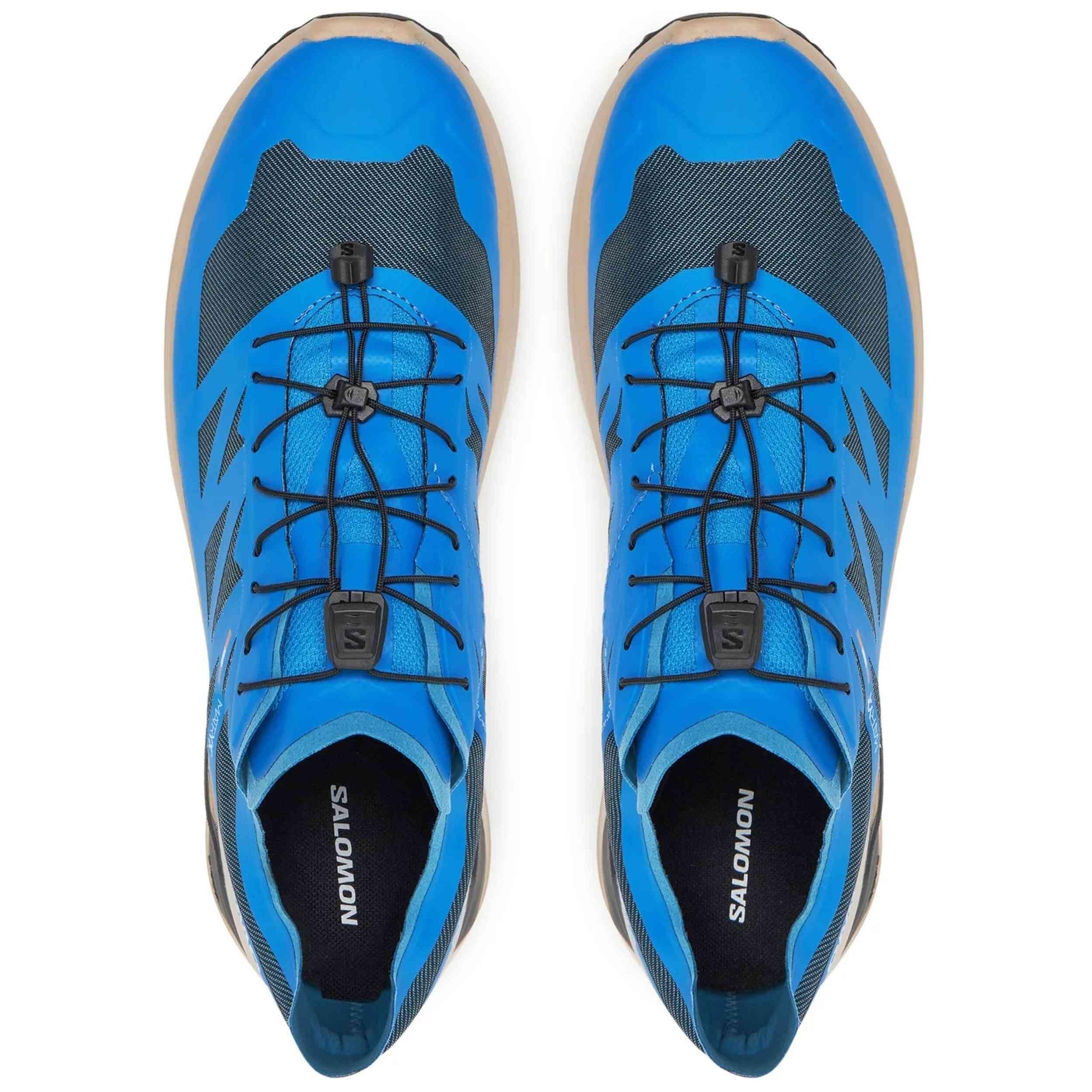 Scarpe da running Salomon modello L47886700 per uomini 4/5