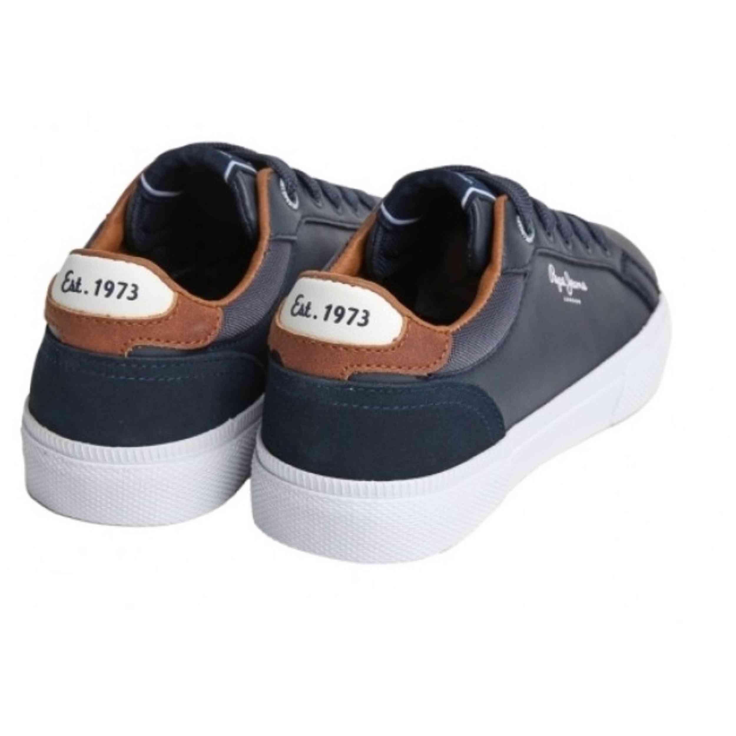 Zapatillas Pepe jeans modelo PBS30569 para niños unisex 4/5
