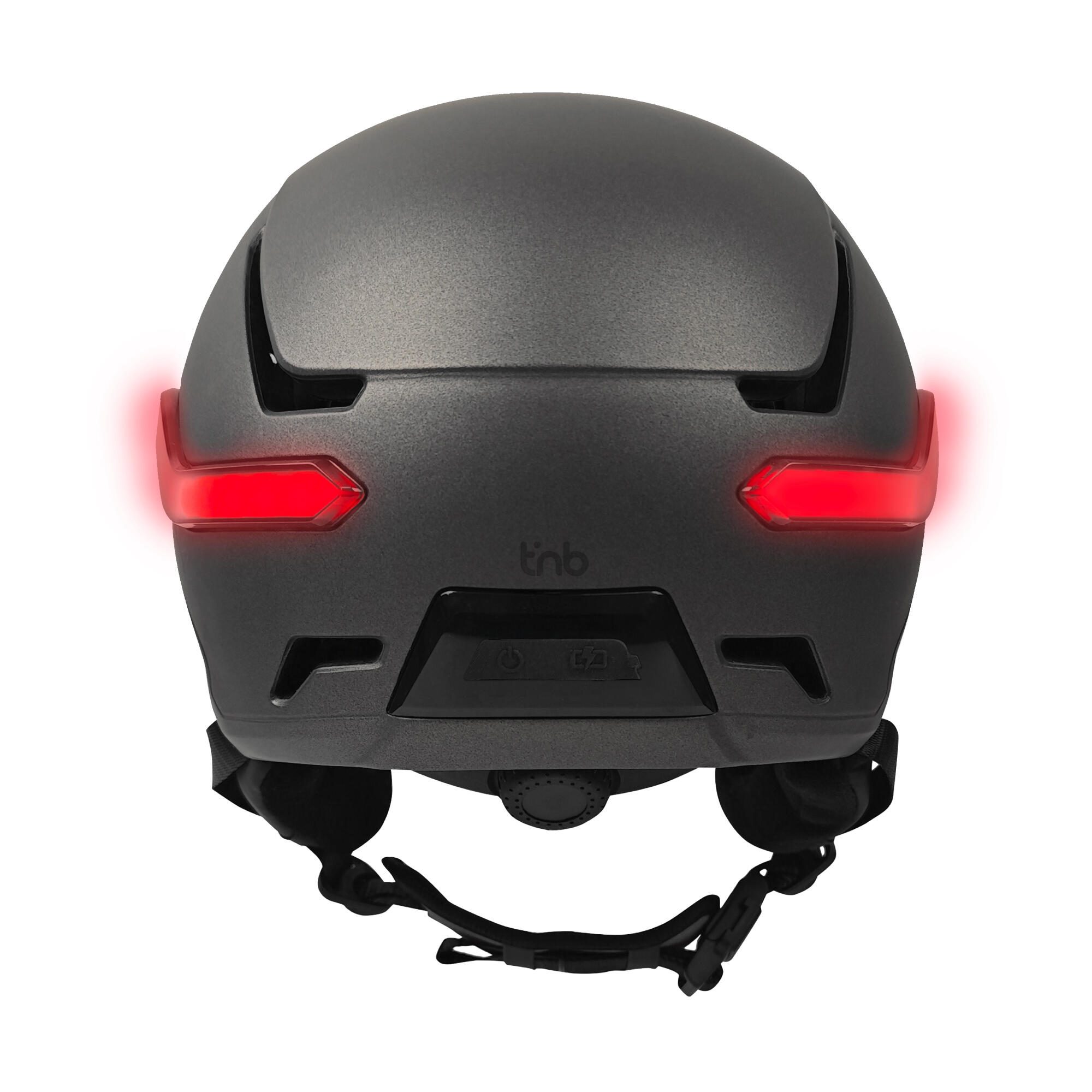 Vizion Helm met LED-remlicht Maat L 2/7
