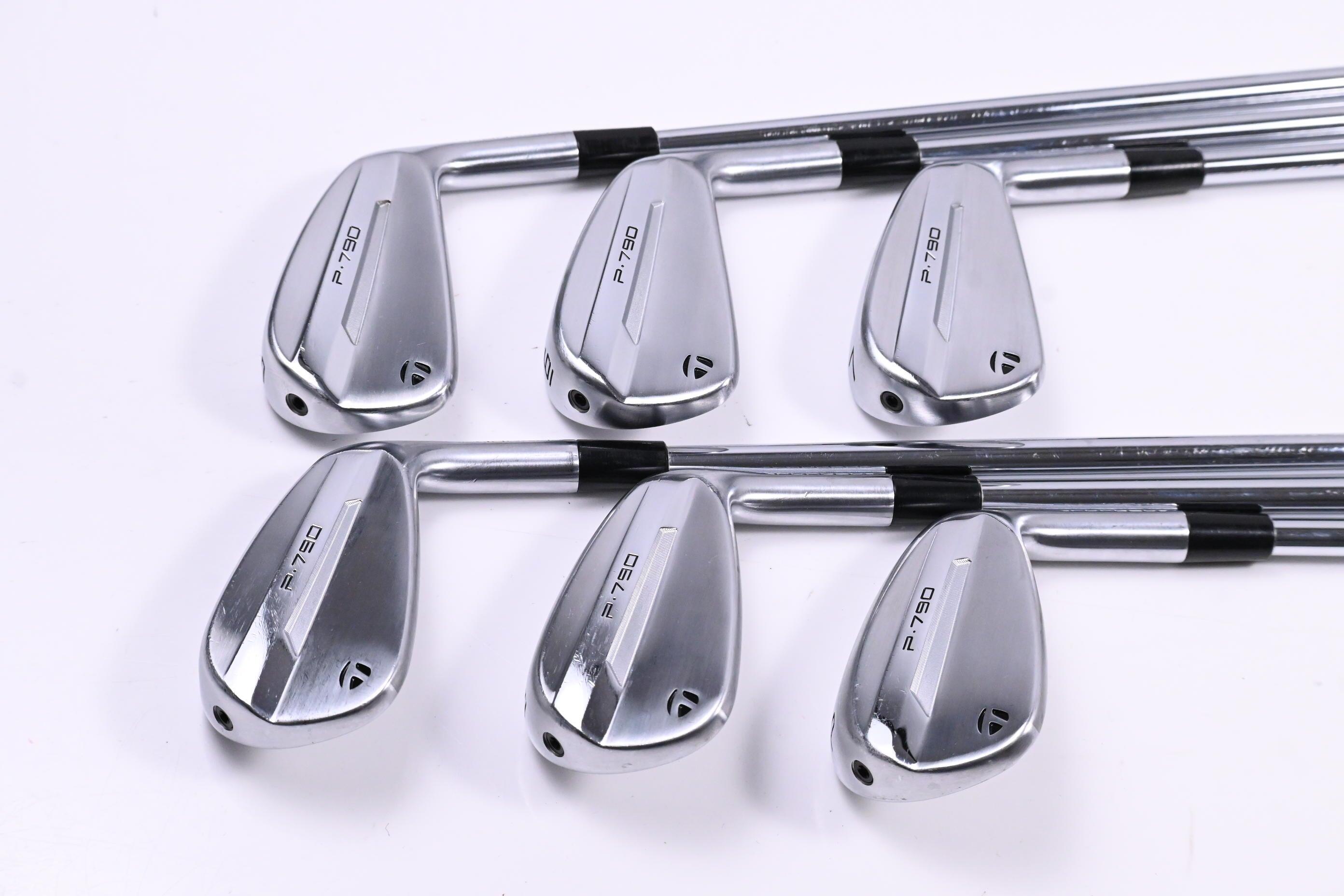 Taylormade P790 2025 Irons / 5-PW / X-Flex NS Pro Modus 3 Tour 120