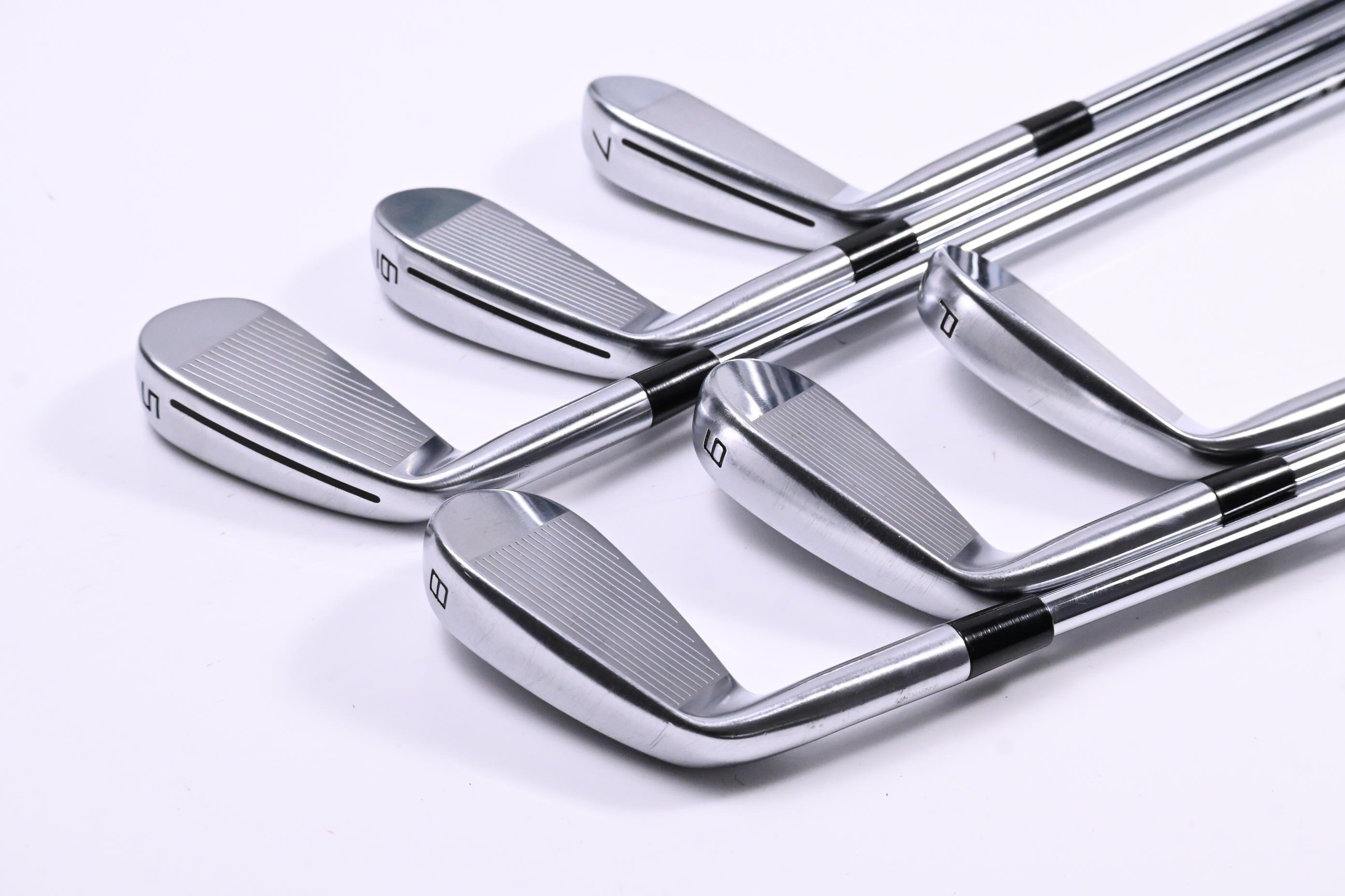 Taylormade P790 2025 Irons / 5-PW / X-Flex NS Pro Modus 3 Tour 120