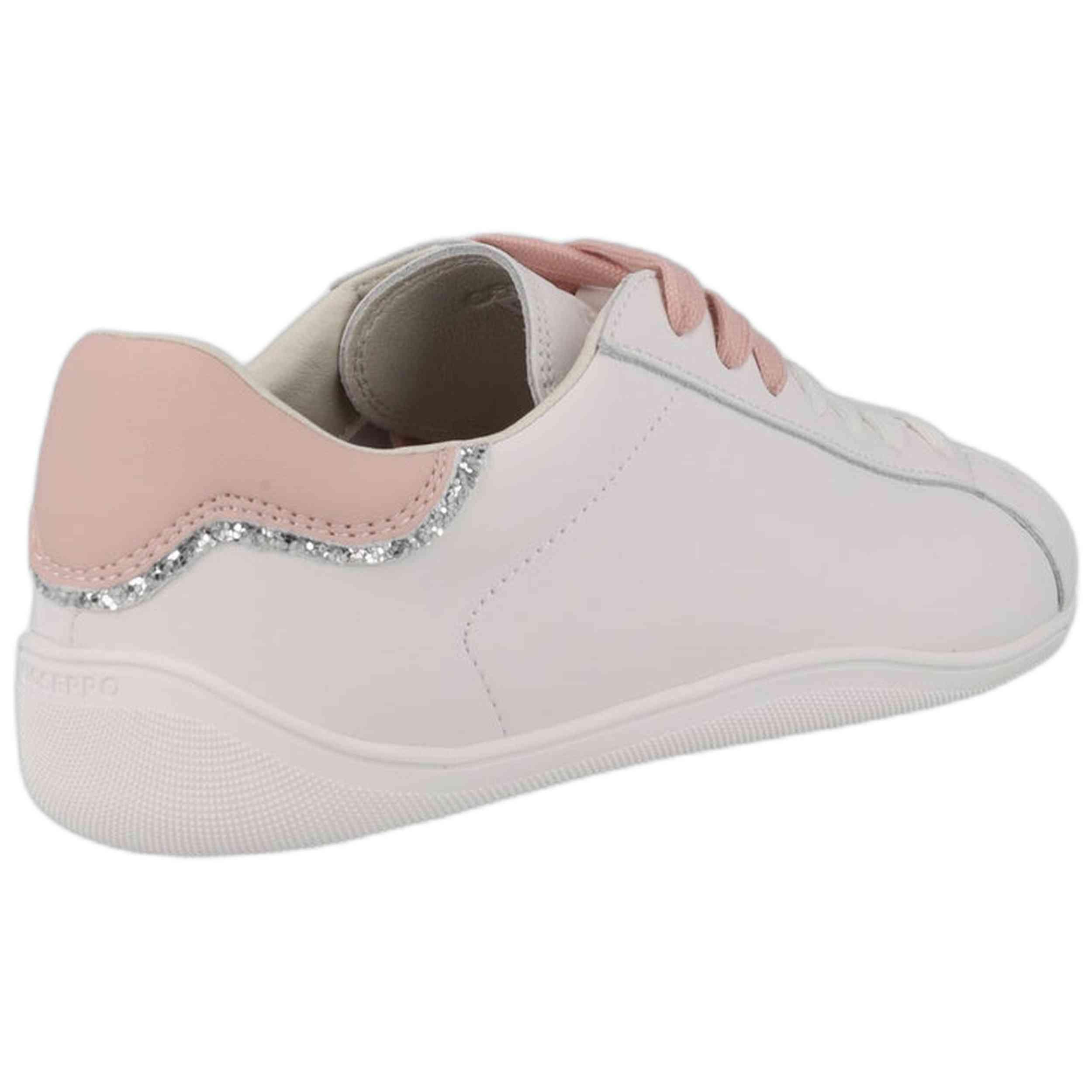 Sapatilhas Gioseppo modelo 76452-BLANCO para mulheres 3/4