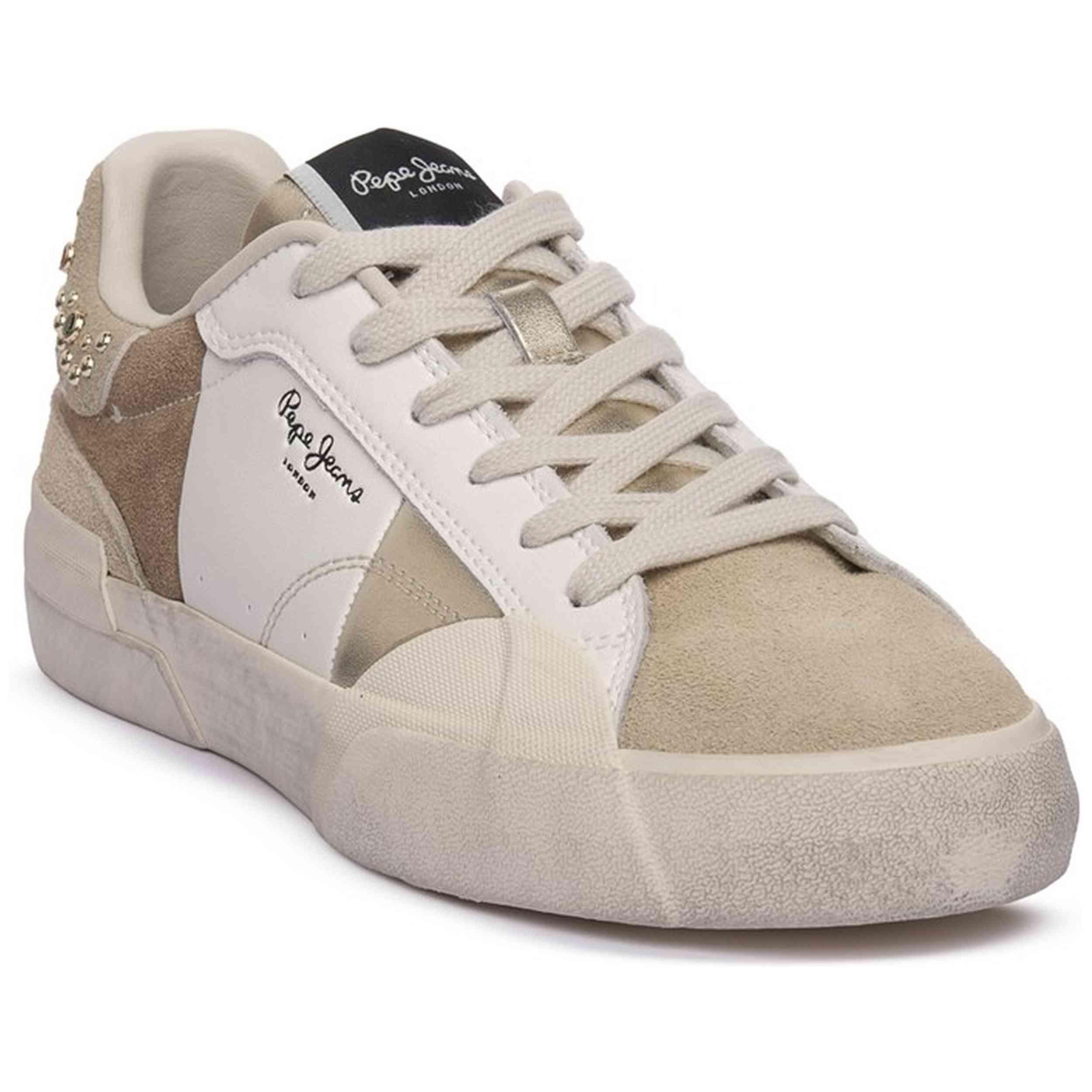 Zapatillas Pepe jeans modelo PLS300001-951TAUPEBEIGE para mujer 2/5