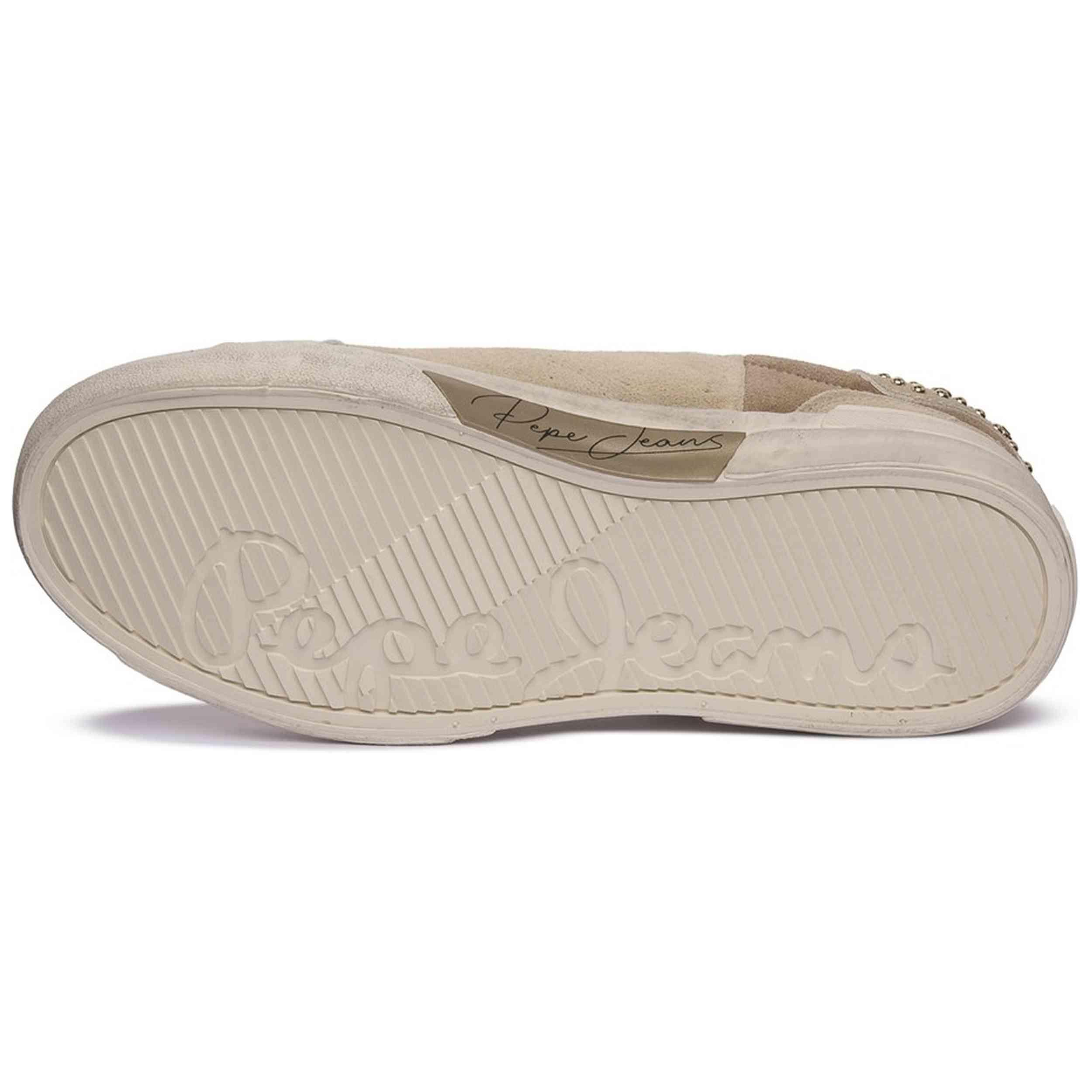 Zapatillas Pepe jeans modelo PLS300001-951TAUPEBEIGE para mujer 5/5