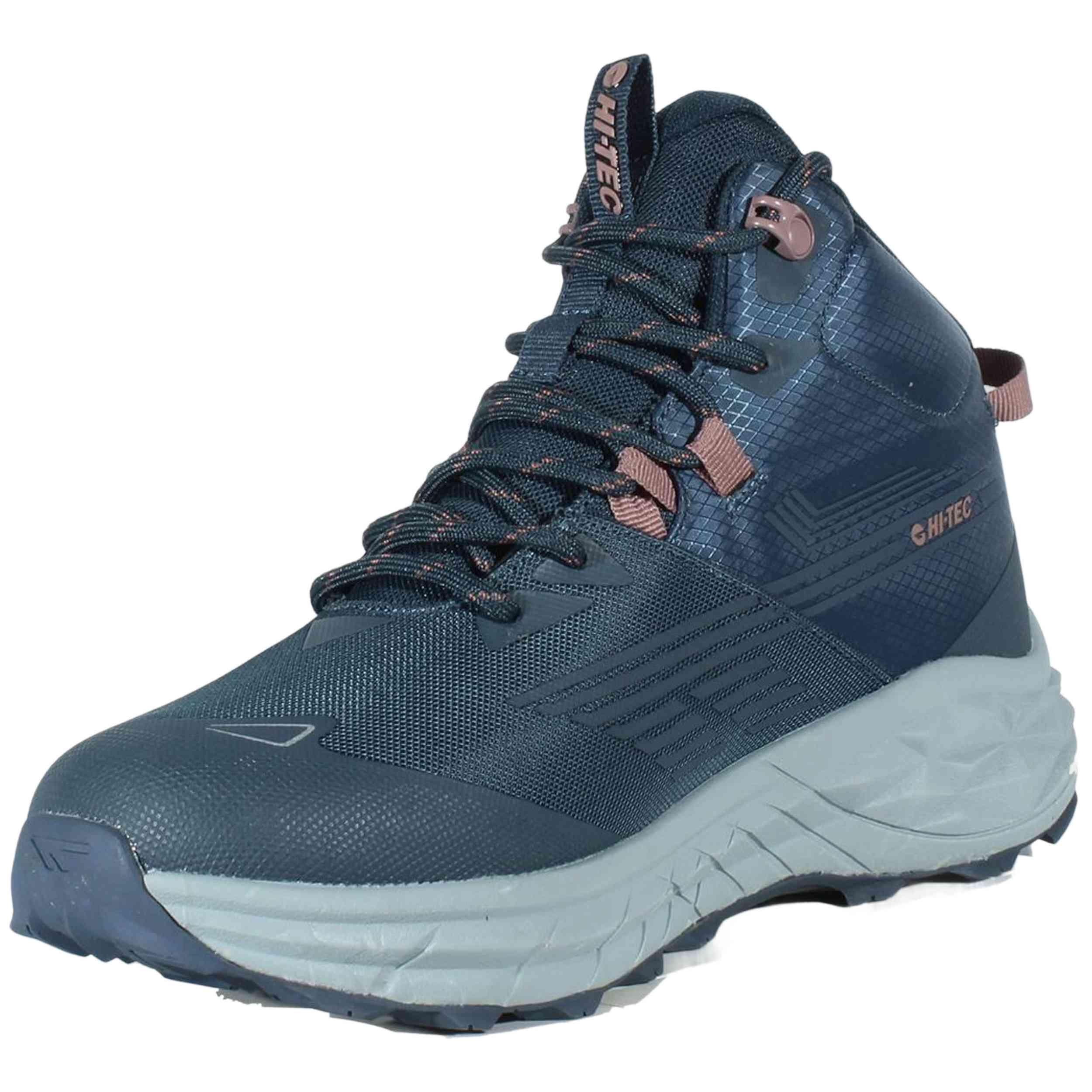 Zapatillas Hi-tec modelo O090227002-002 para hombre 3/5