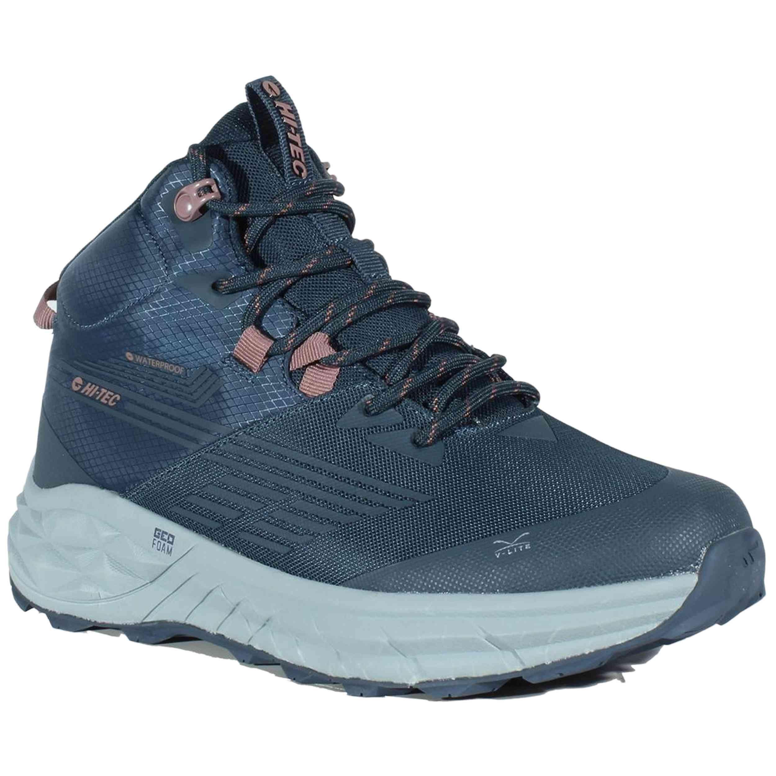 Zapatillas Hi-tec modelo O090227002-002 para hombre 2/5