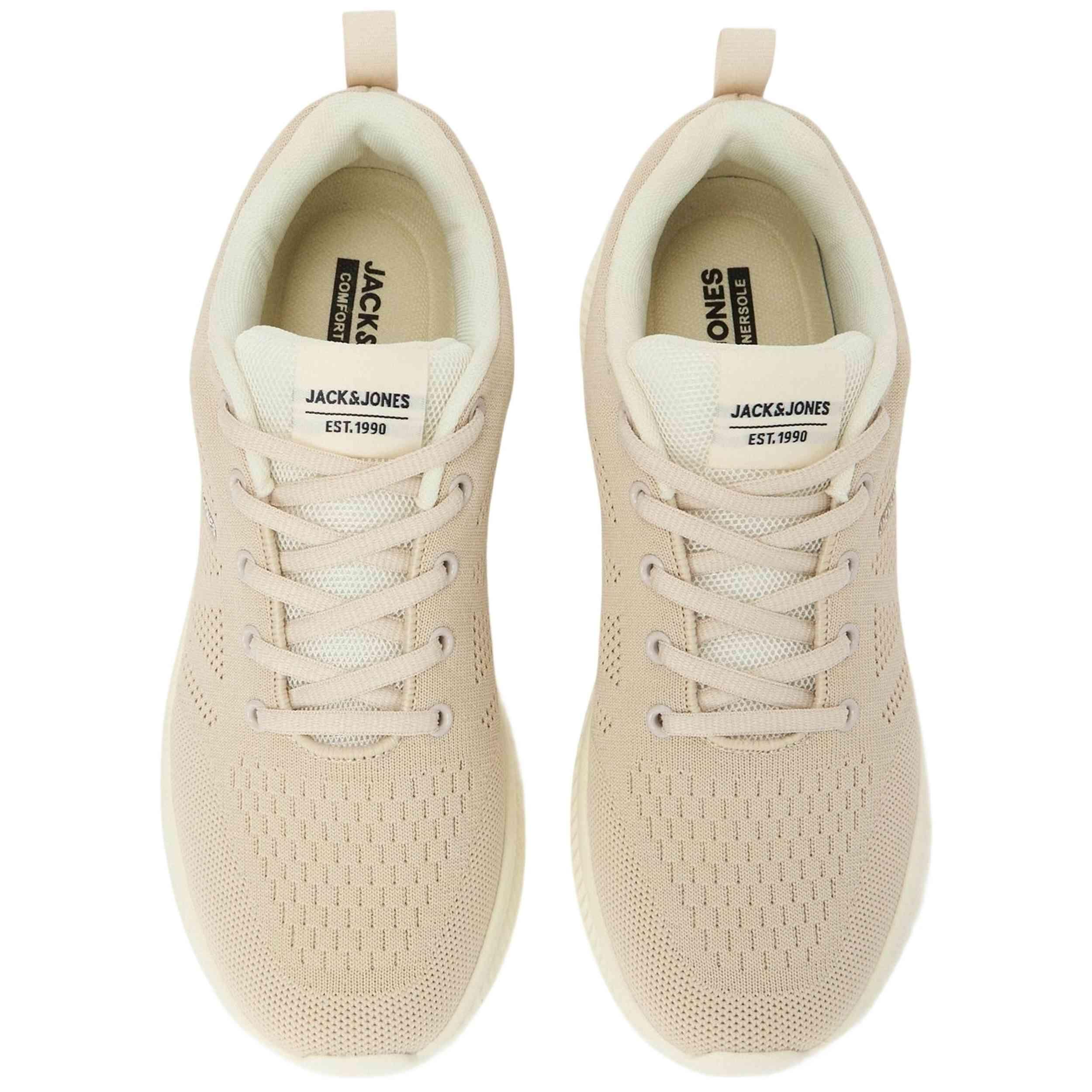 Zapatillas Jack&jones modelo 12255908-MOONBEAM para hombre 4/5