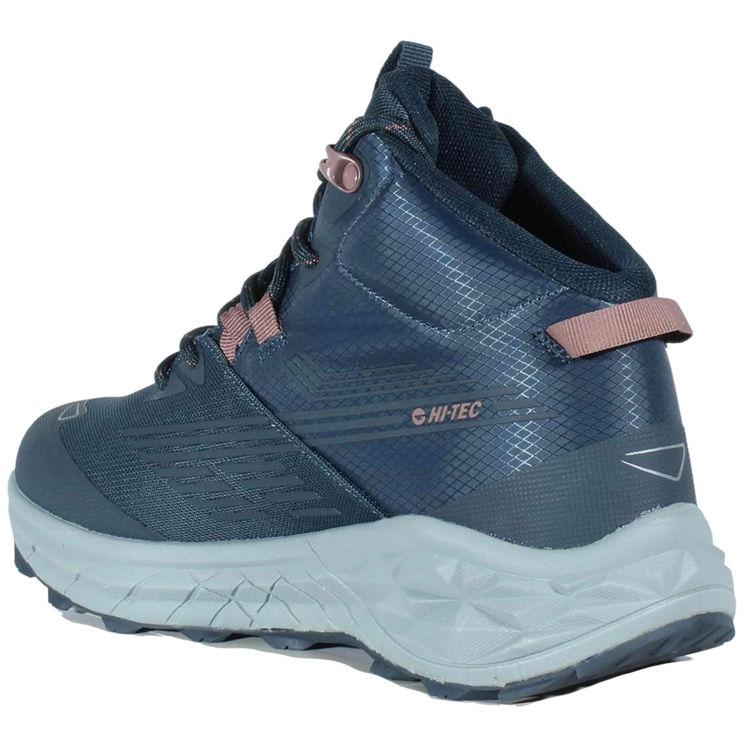 Zapatillas Hi-tec modelo O090227002-002 para hombre 5/5