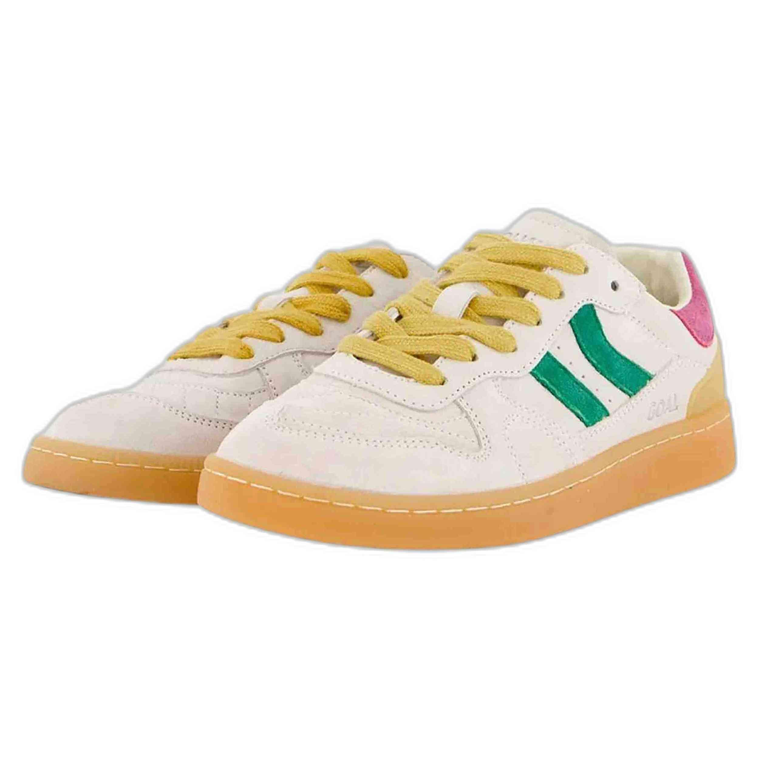Baskets Coolway modèle GOAL-PNT pour unisexe 4/5