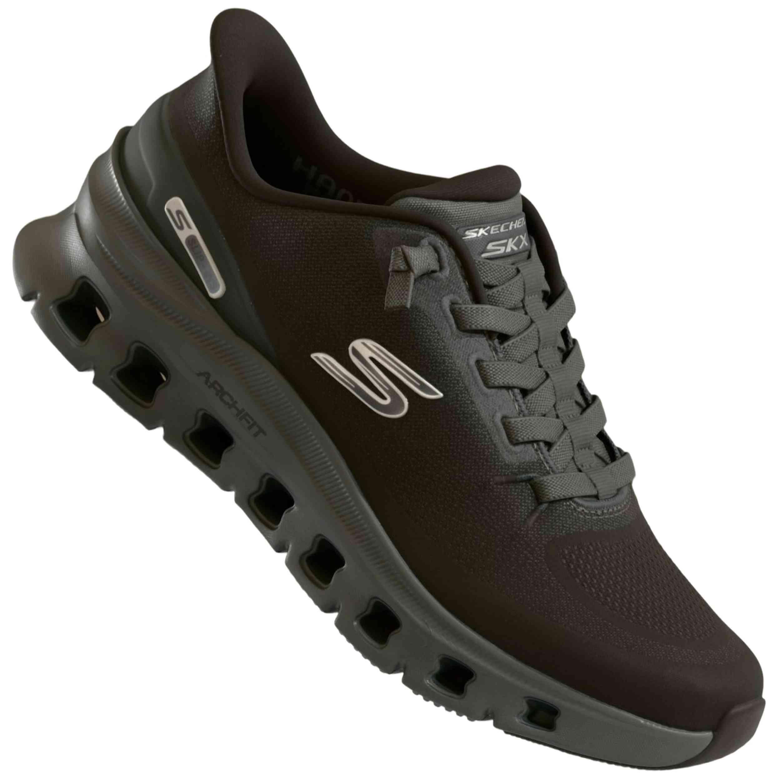 Scarpe Skechers modello 233110-BKCC per uomini 2/4