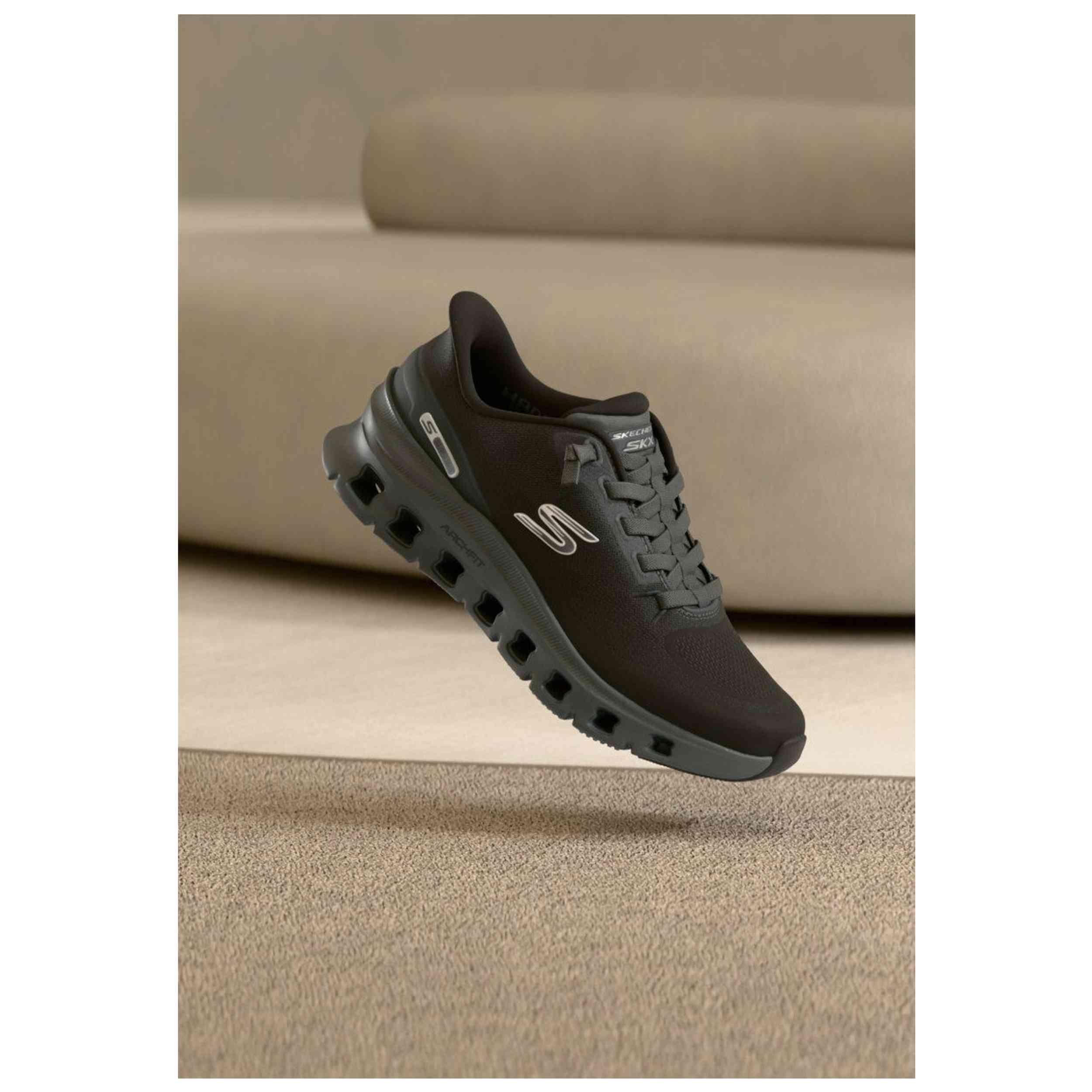 Scarpe Skechers modello 233110-BKCC per uomini 4/4