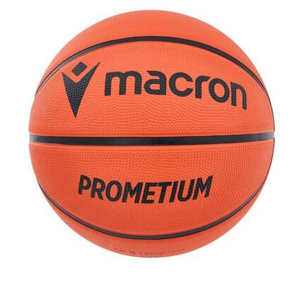 Ballon de basket - Enfants - Bonne prise, durable - Prometium - Orange