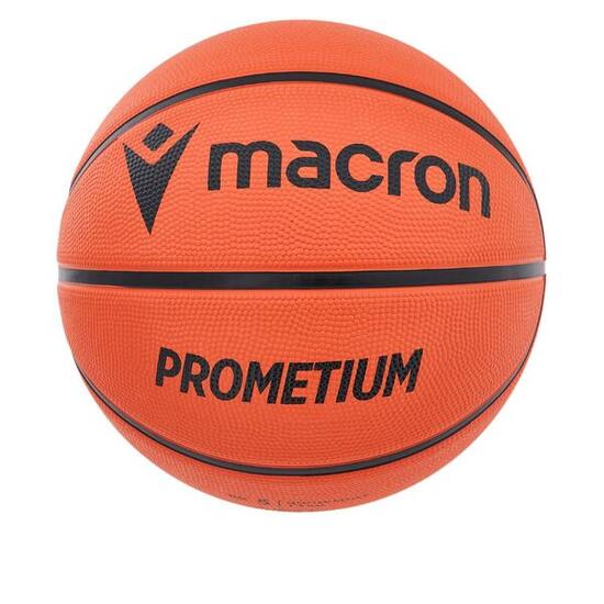 Ballon de basket - Enfants - Bonne prise, durable - Prometium - Orange