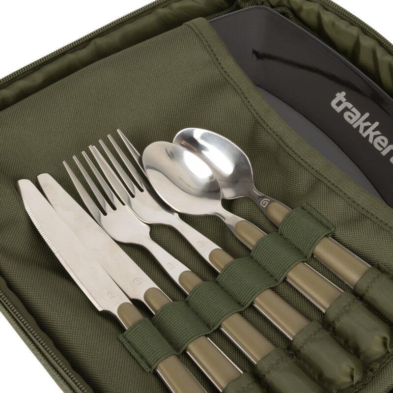 Ensemble de nourriture de luxe Trakker NXG 2/7