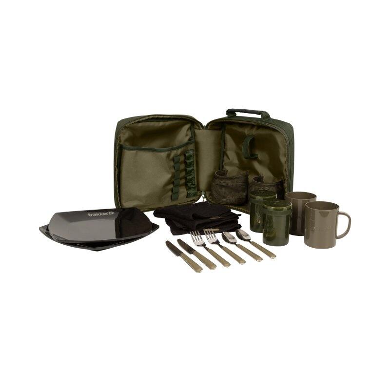 Ensemble de nourriture de luxe Trakker NXG 7/7