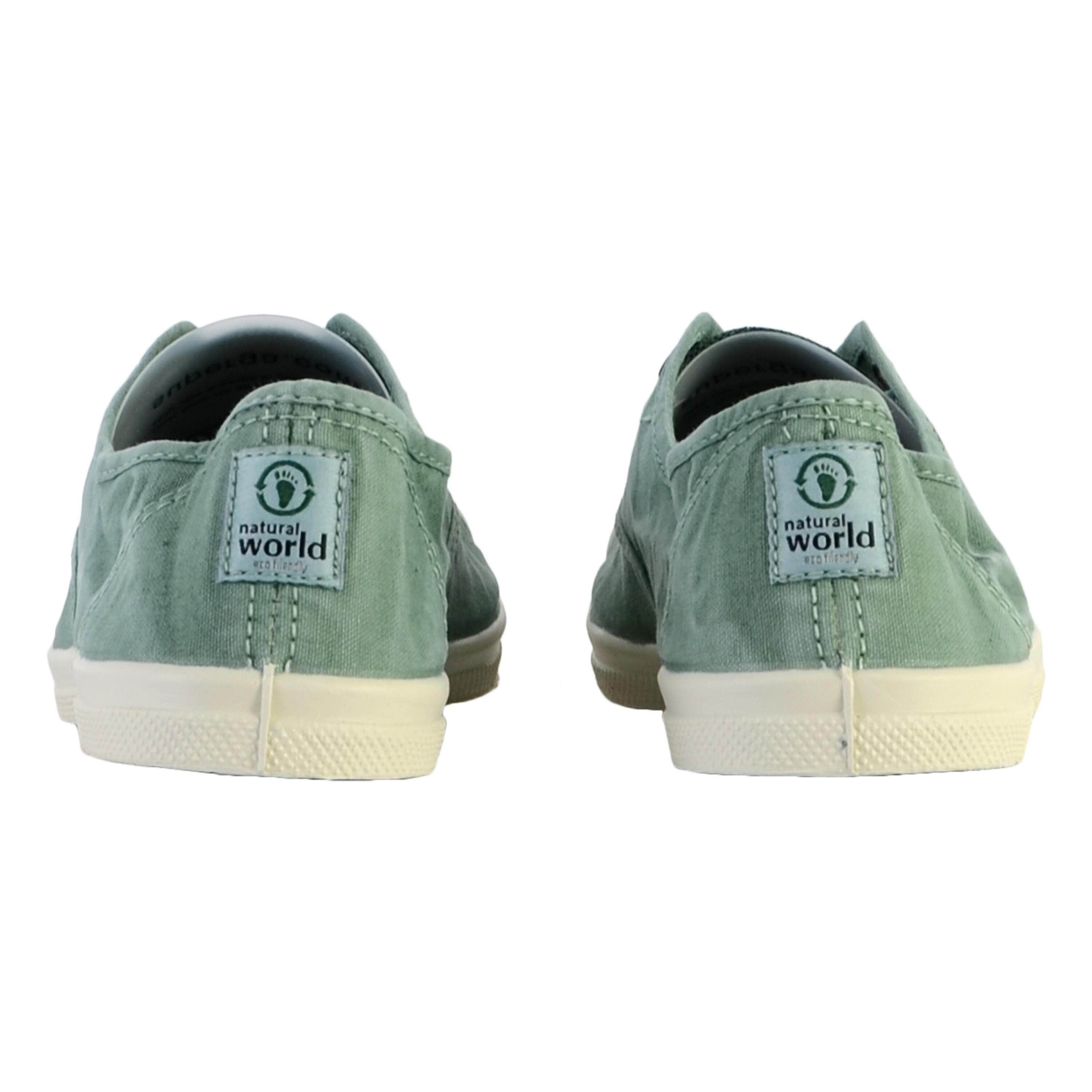 Baskets Natural world eco modèle 102E-689 pour femmes 4/6