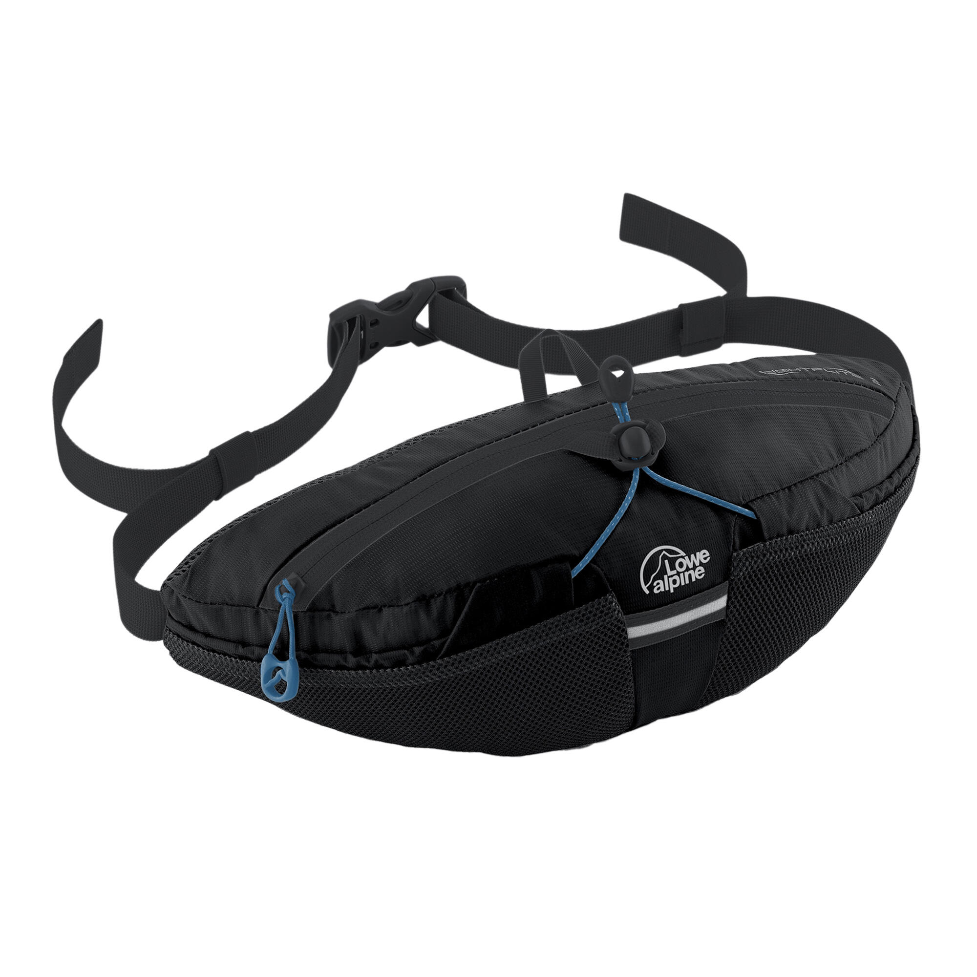 Saszetka nerka Lowe Alpine Lightflite  anthracite 2/2