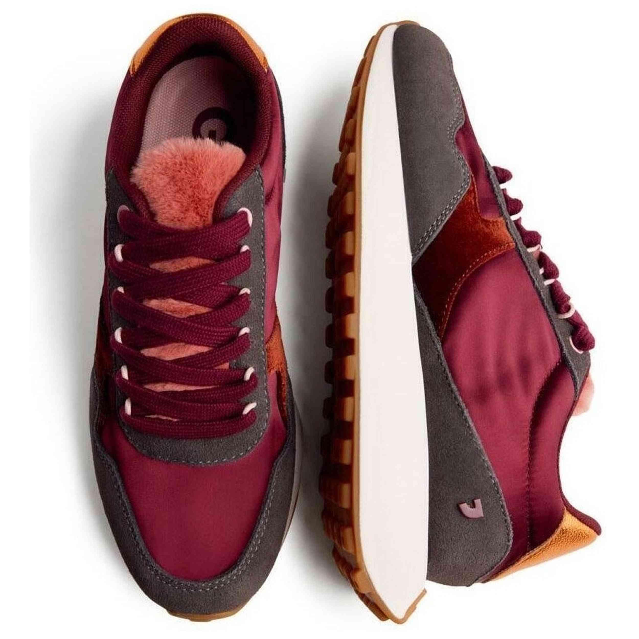 Schoen Gioseppo model 76415-LISMOREBUR voor vrouwen 3/5