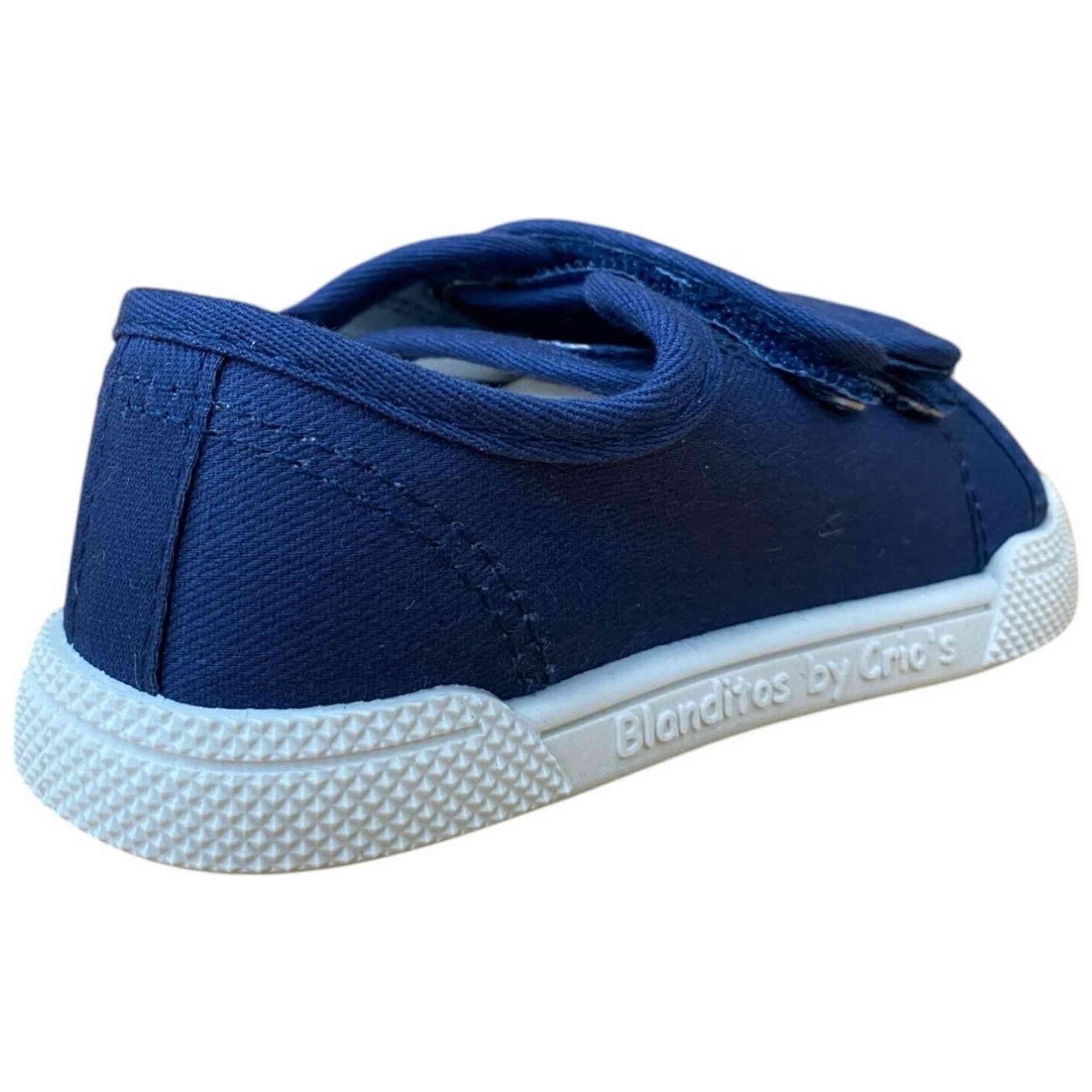 Scarpe Blanditos by crios modello 10101-694395 per unisex ragazzi 3/4