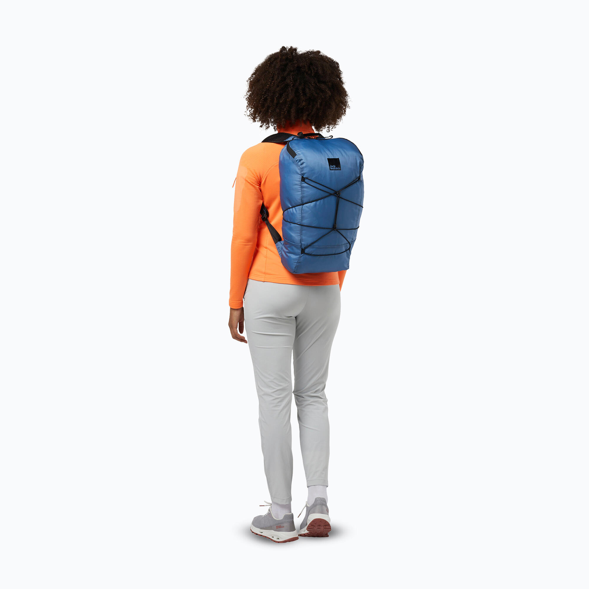 Plecak miejski Jack Wolfskin Wandermood Packable 7/7
