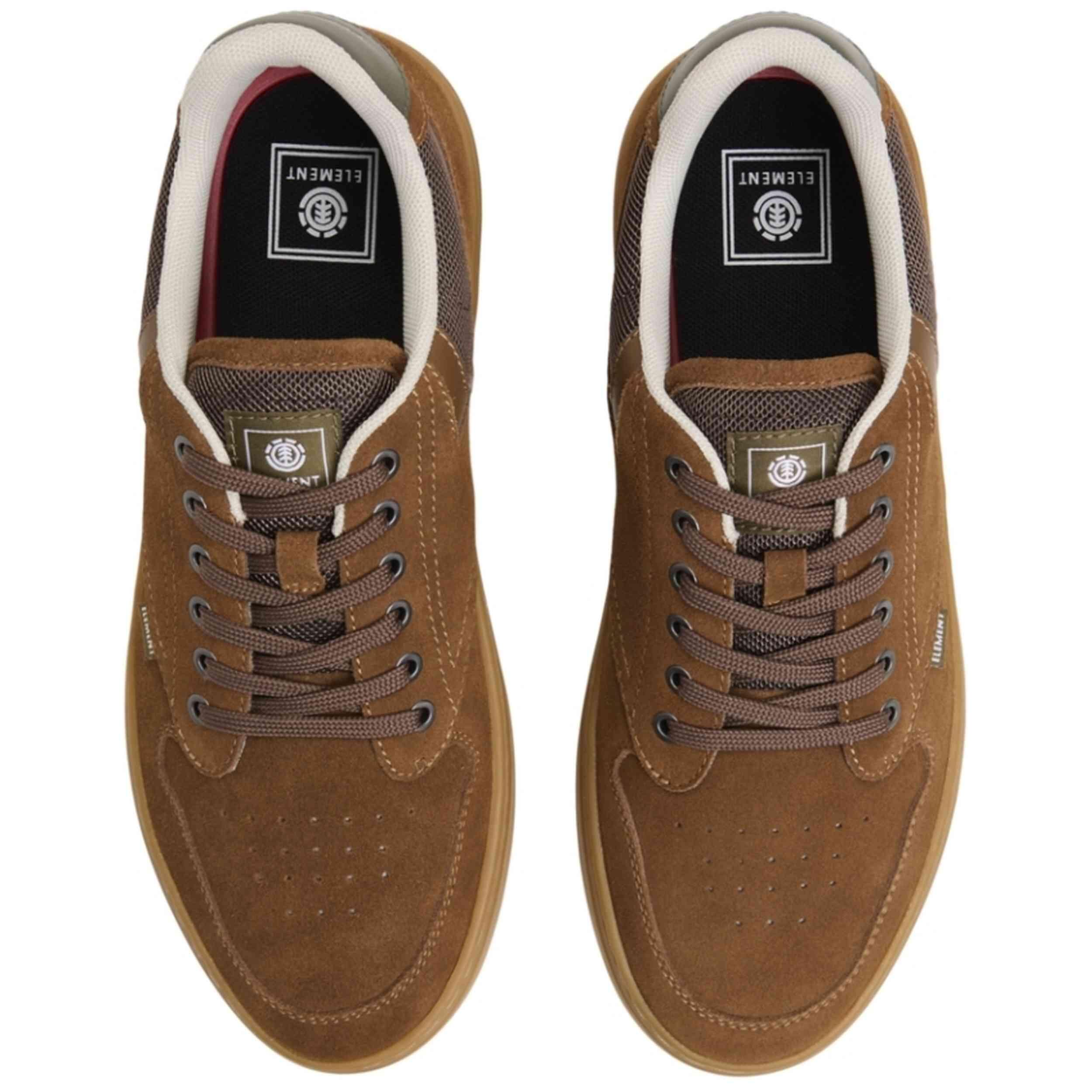 Zapatillas Element modelo ELYS300040-BNE para hombre 4/4