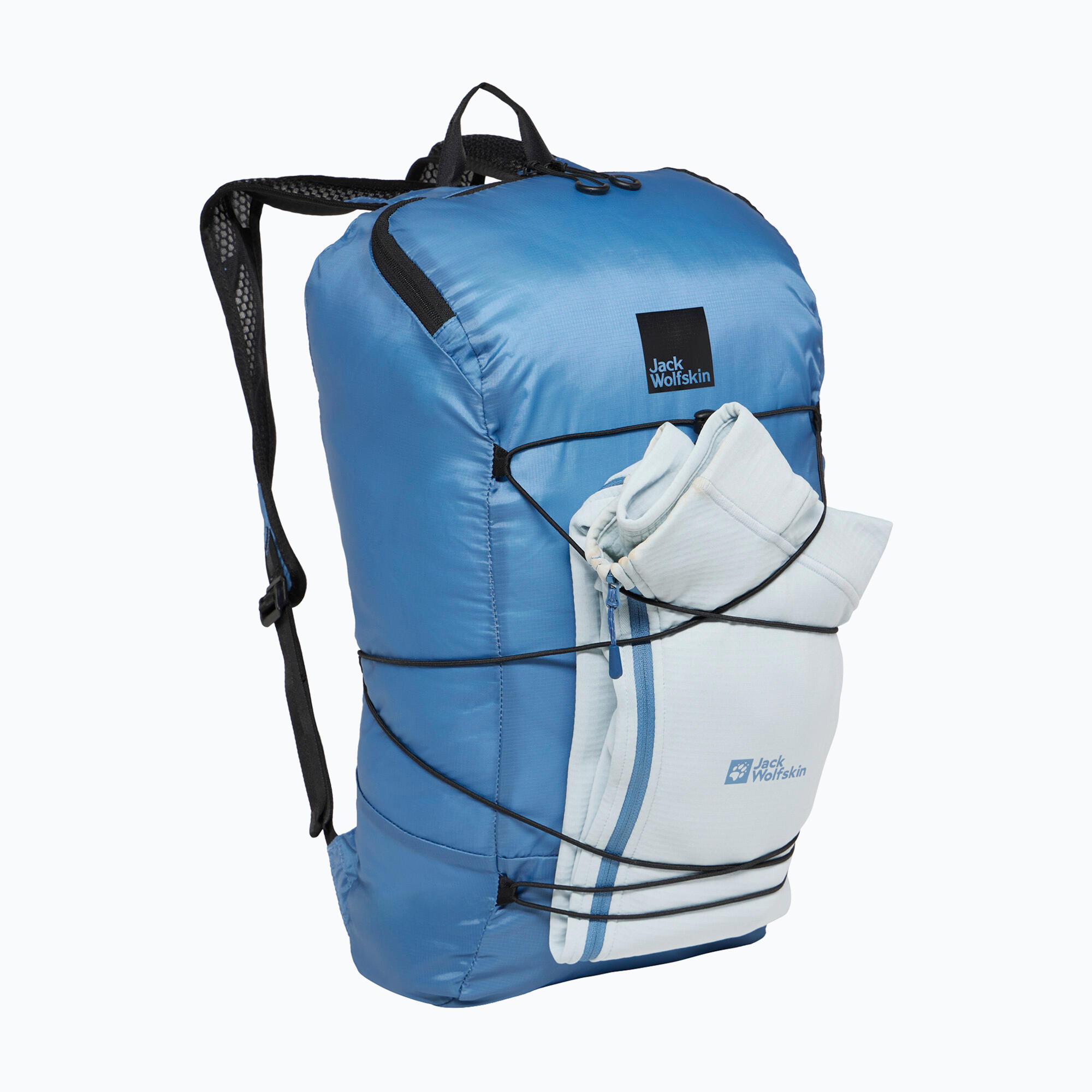 Plecak miejski Jack Wolfskin Wandermood Packable 4/7