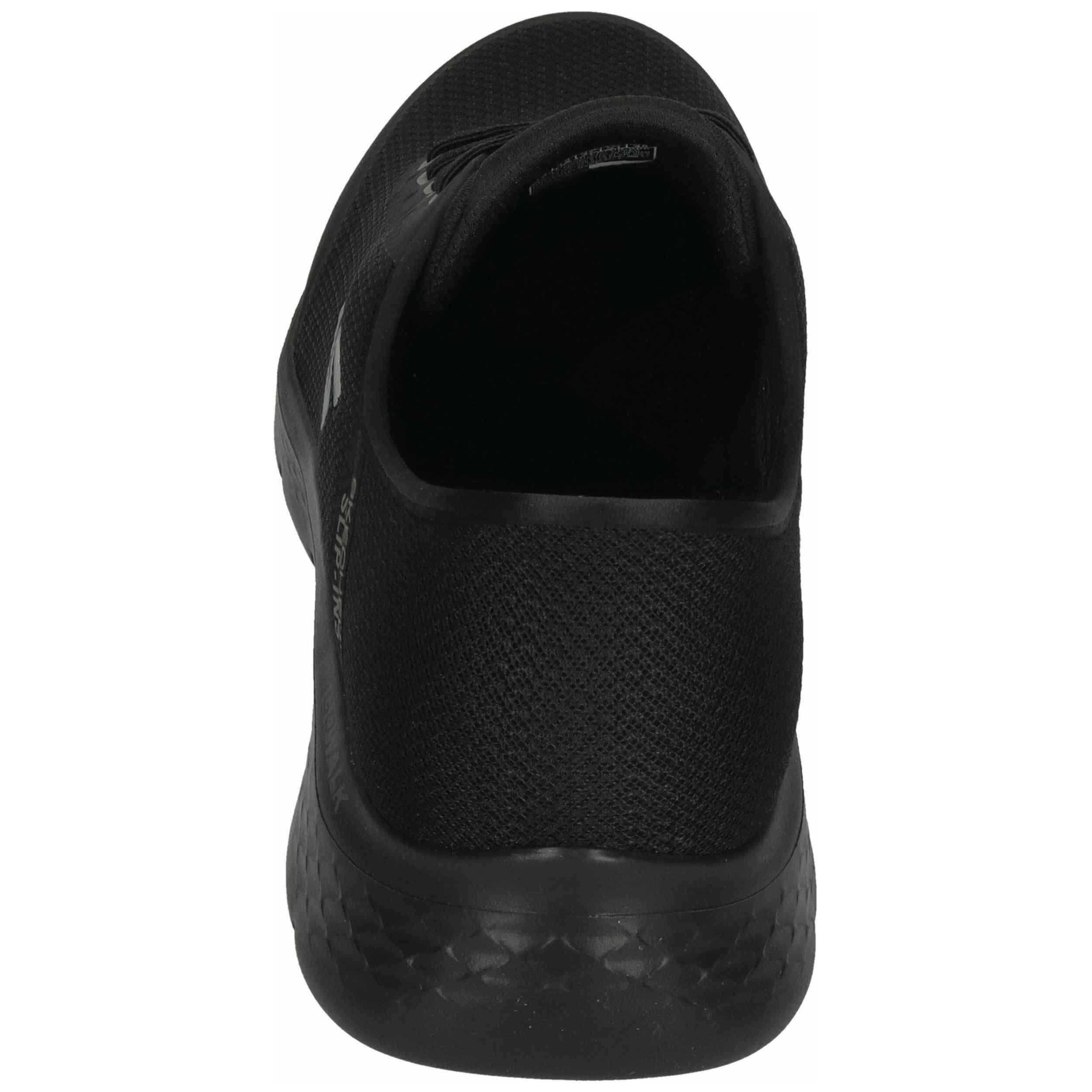Schoen Skechers model 216332-BBK voor mannen 3/5