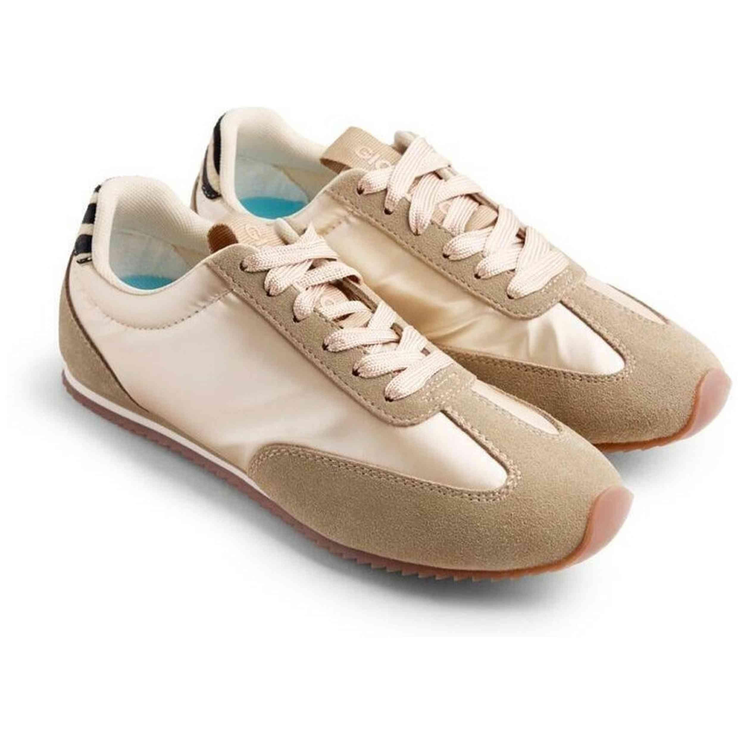 Zapatillas Gioseppo modelo 77004-ORO para mujer 2/4