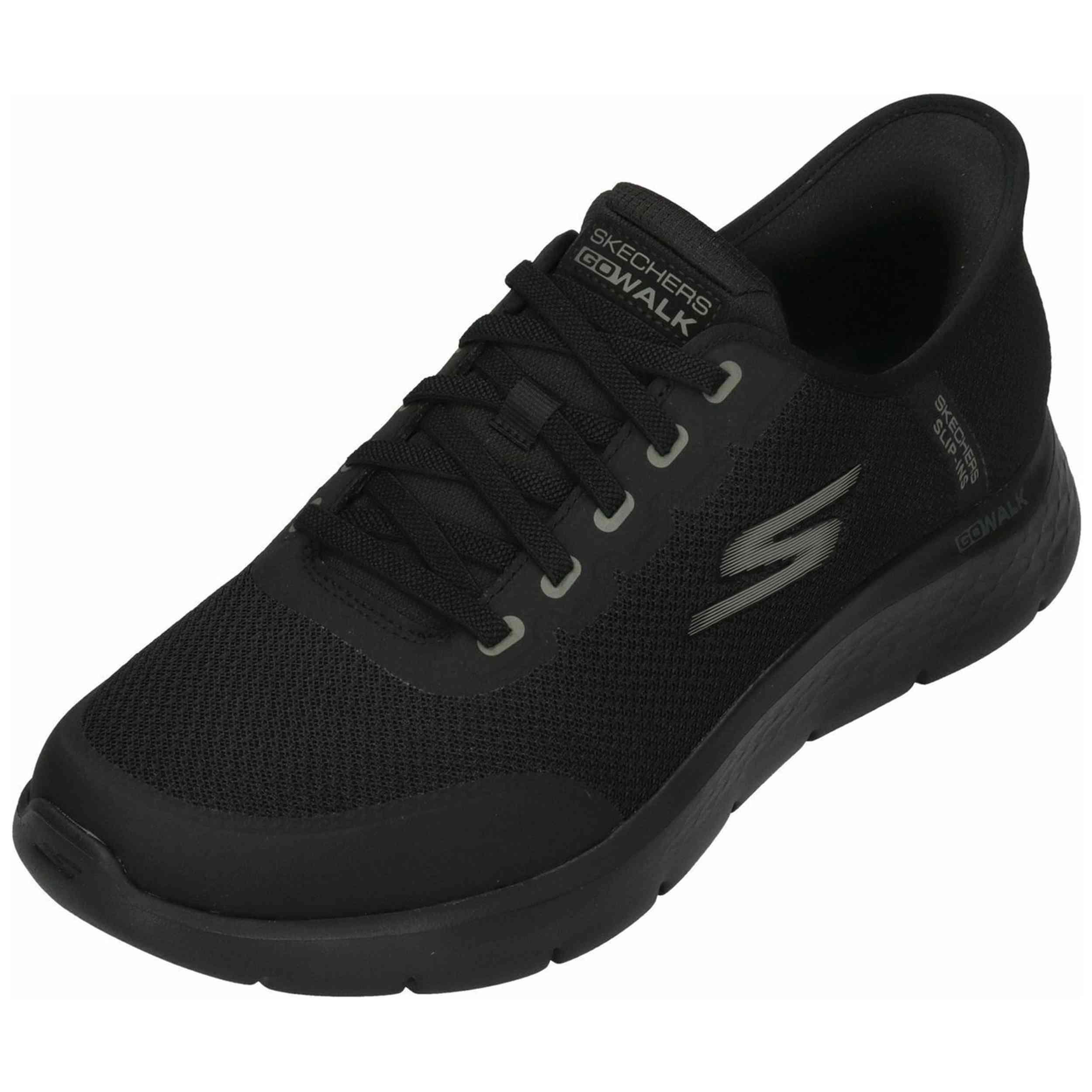 Schoen Skechers model 216332-BBK voor mannen 2/5