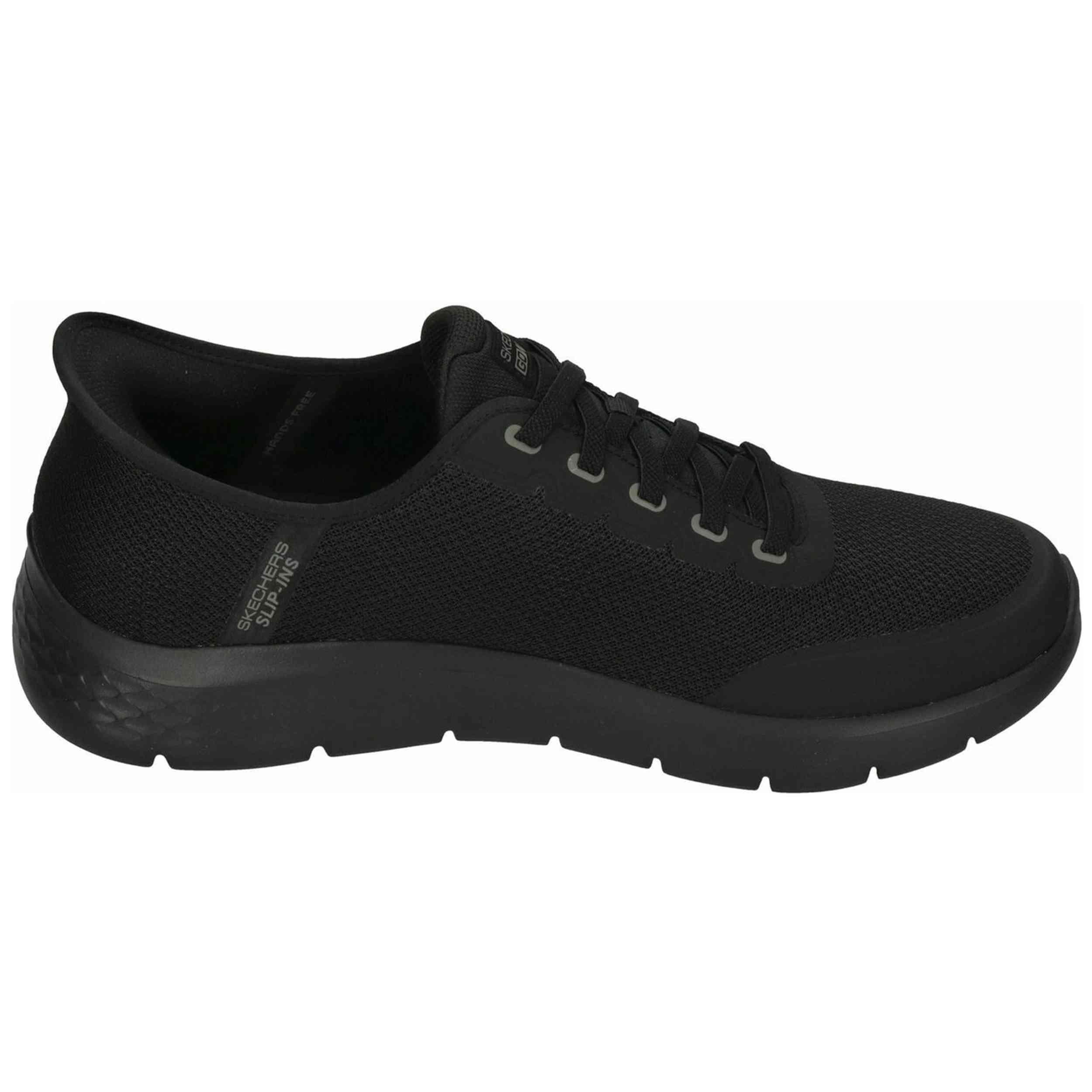 Schoen Skechers model 216332-BBK voor mannen 5/5