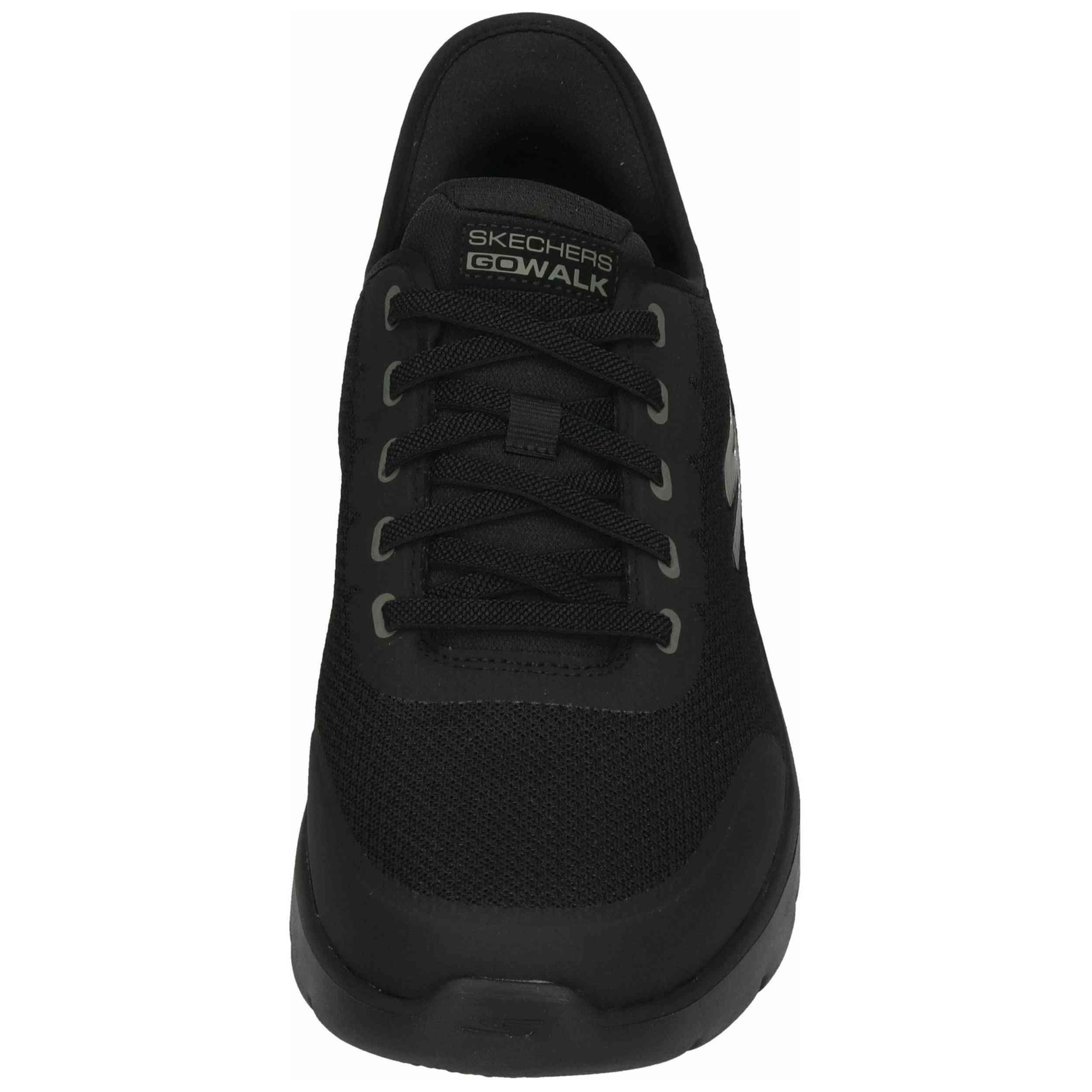 Schoen Skechers model 216332-BBK voor mannen 4/5