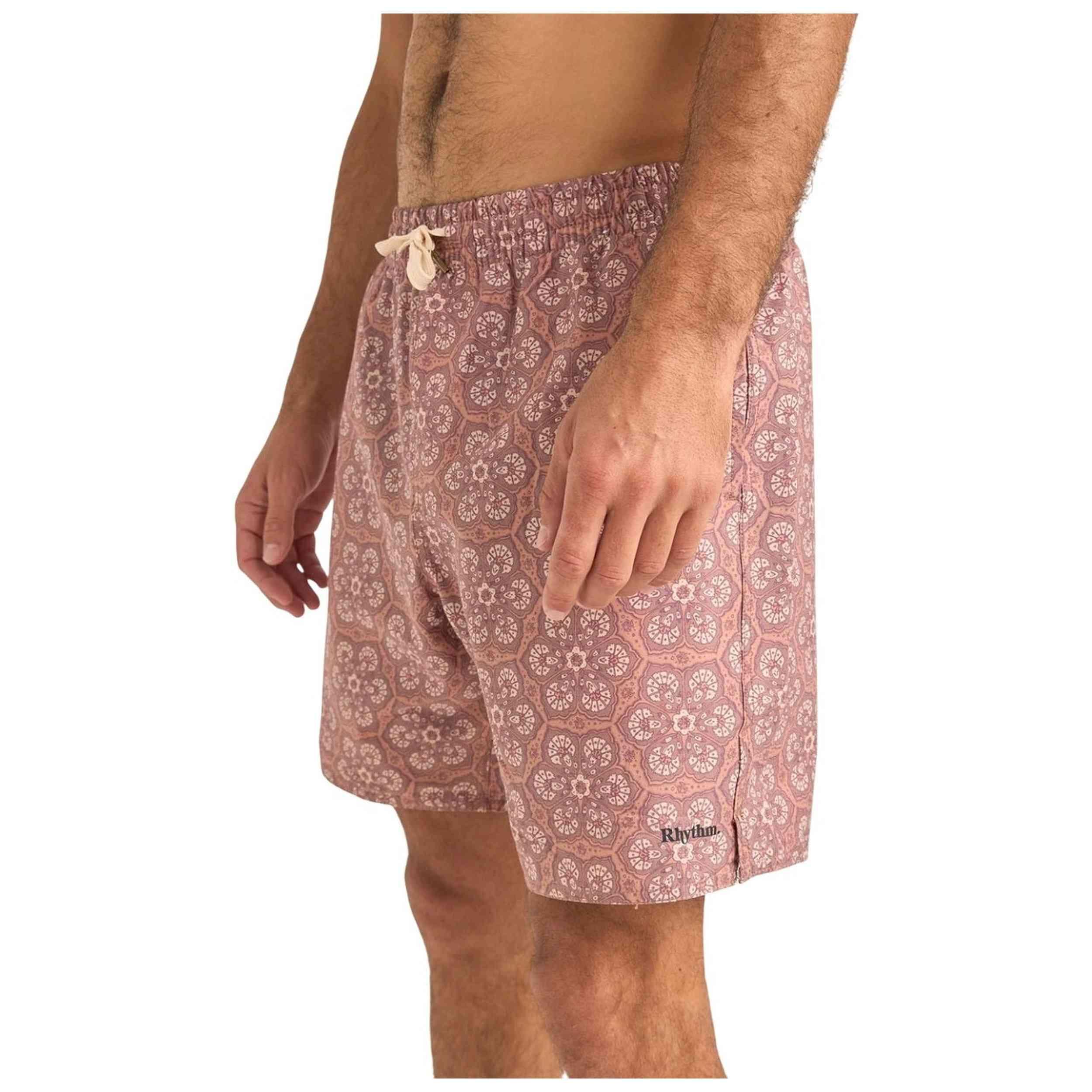 Maillot de bain Rhythm modèle 0125MJA03-RUS pour homme 2/4