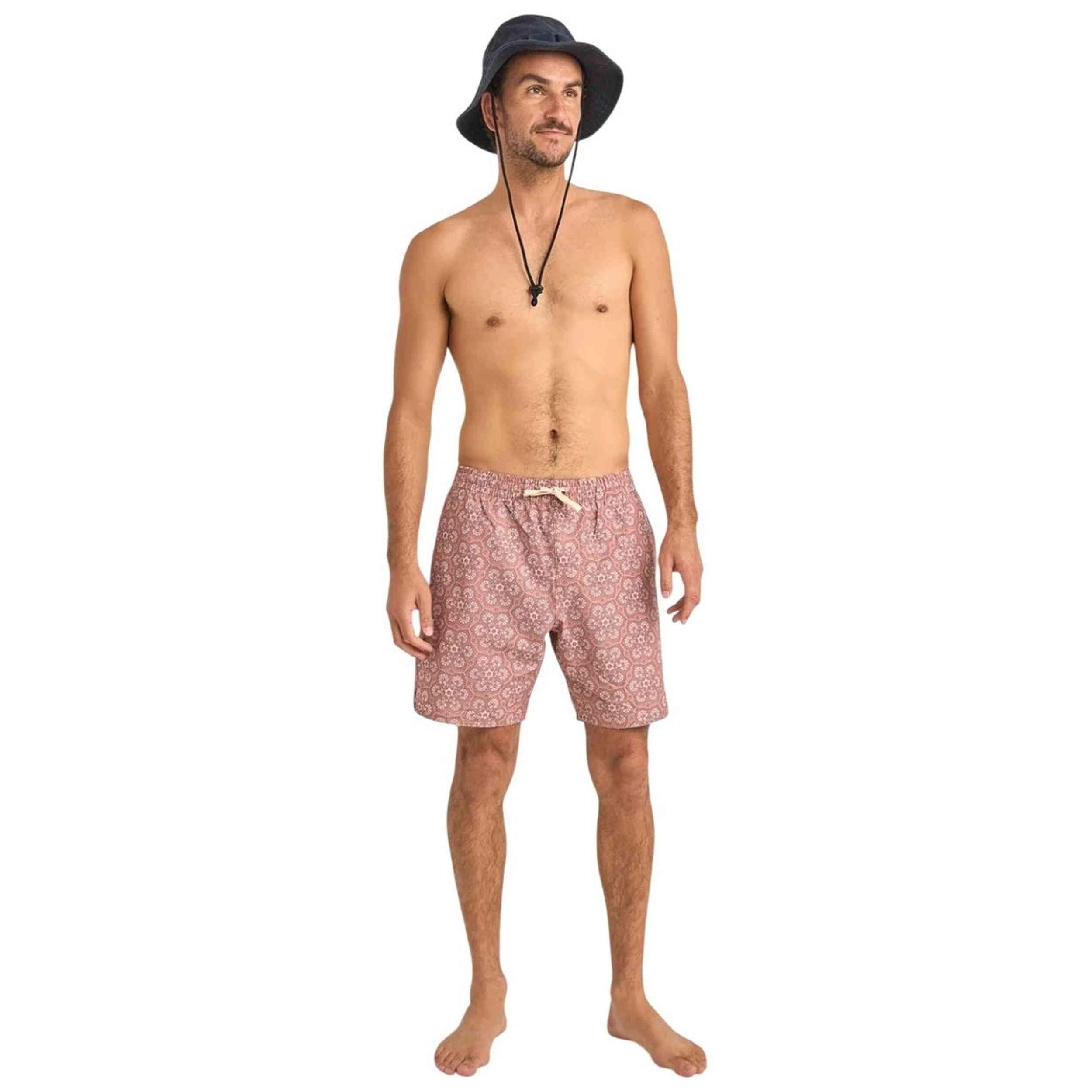 Maillot de bain Rhythm modèle 0125MJA03-RUS pour homme 4/4