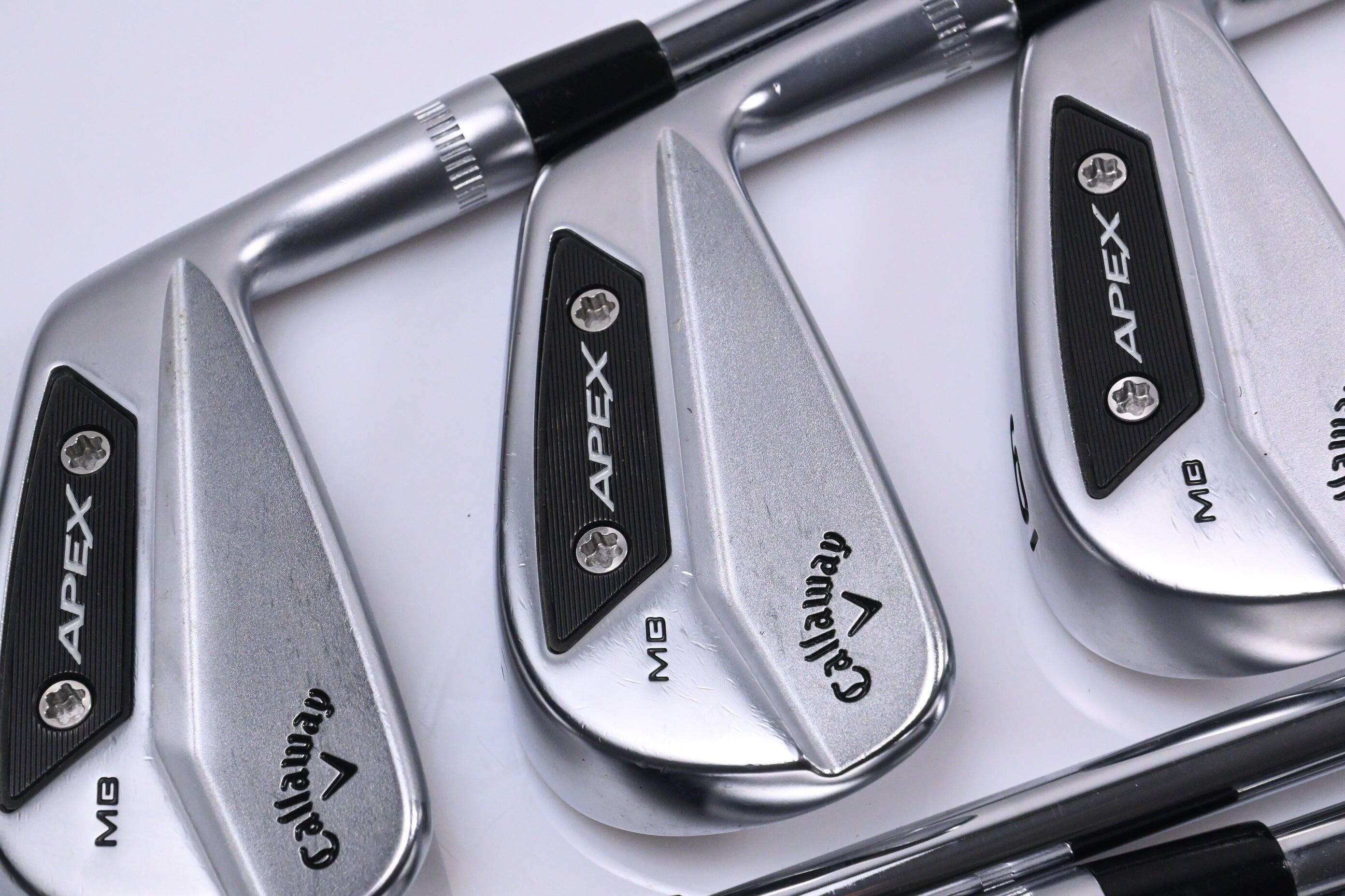 Callaway Apex MB 24 Irons キャロウェイ APEX MB 2021 ダイナミック