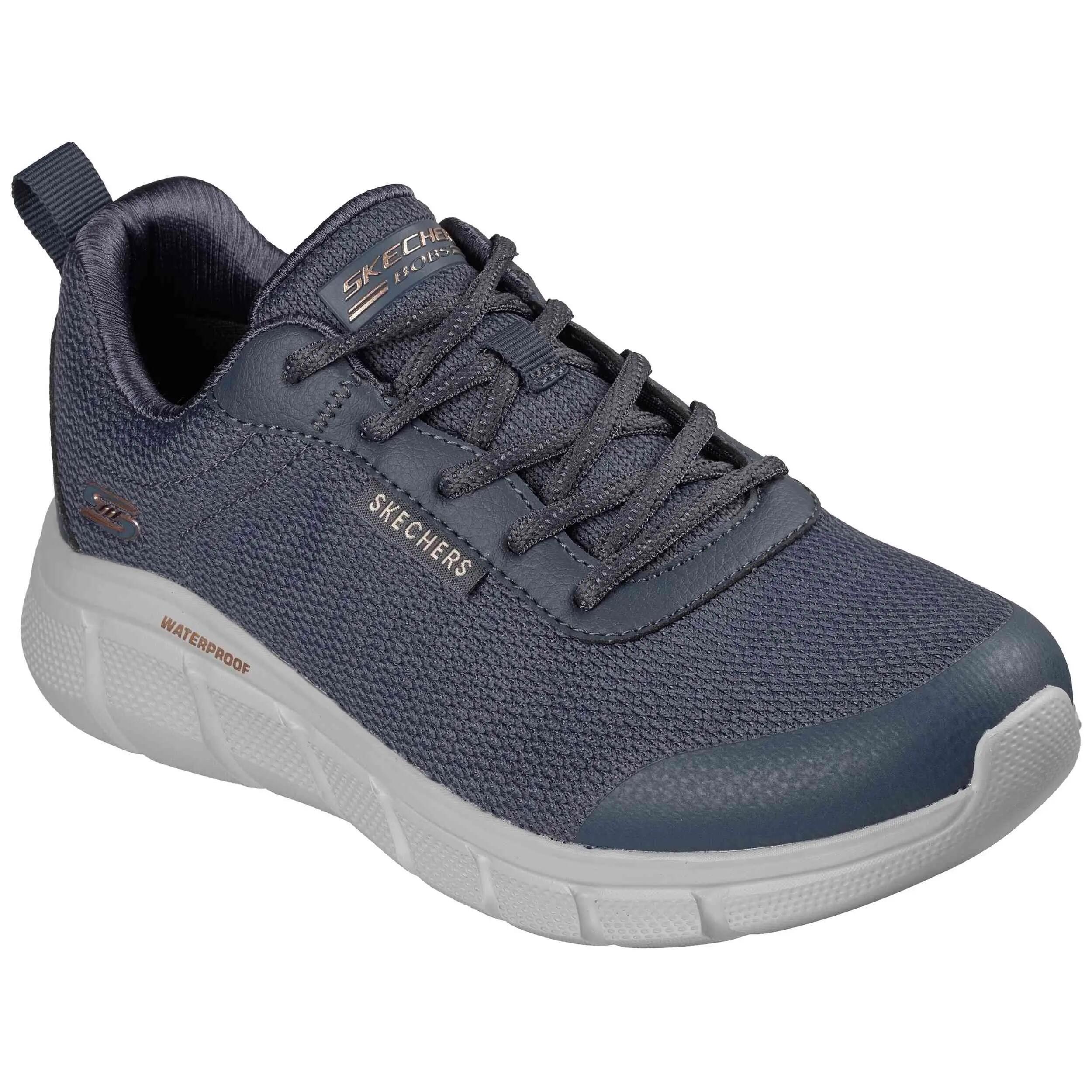 Scarpe Skechers modello 117351-DKNV per donne 4/5