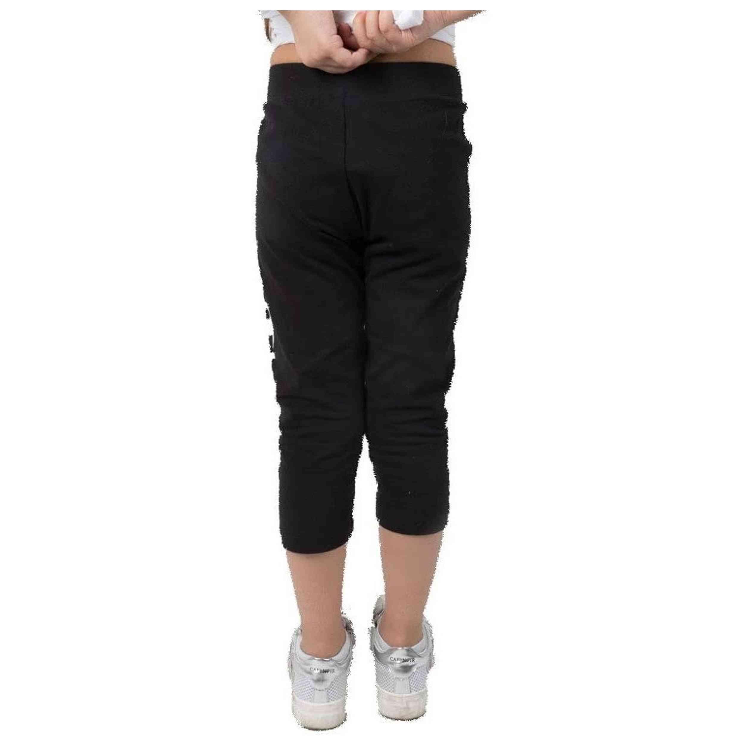Leggings Champion modelo 403803-NBK para garotas 2/3